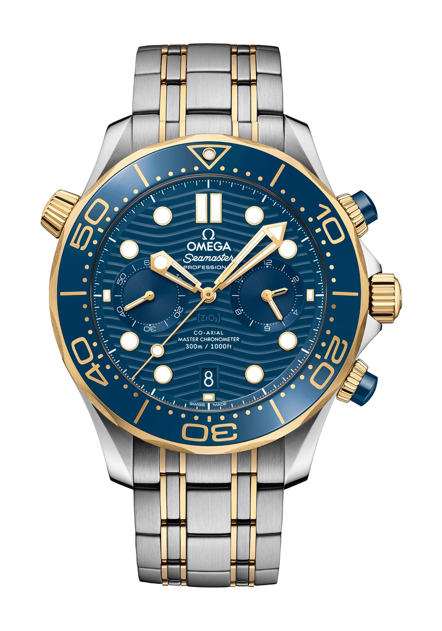 Omega Seamaster Diver 300M