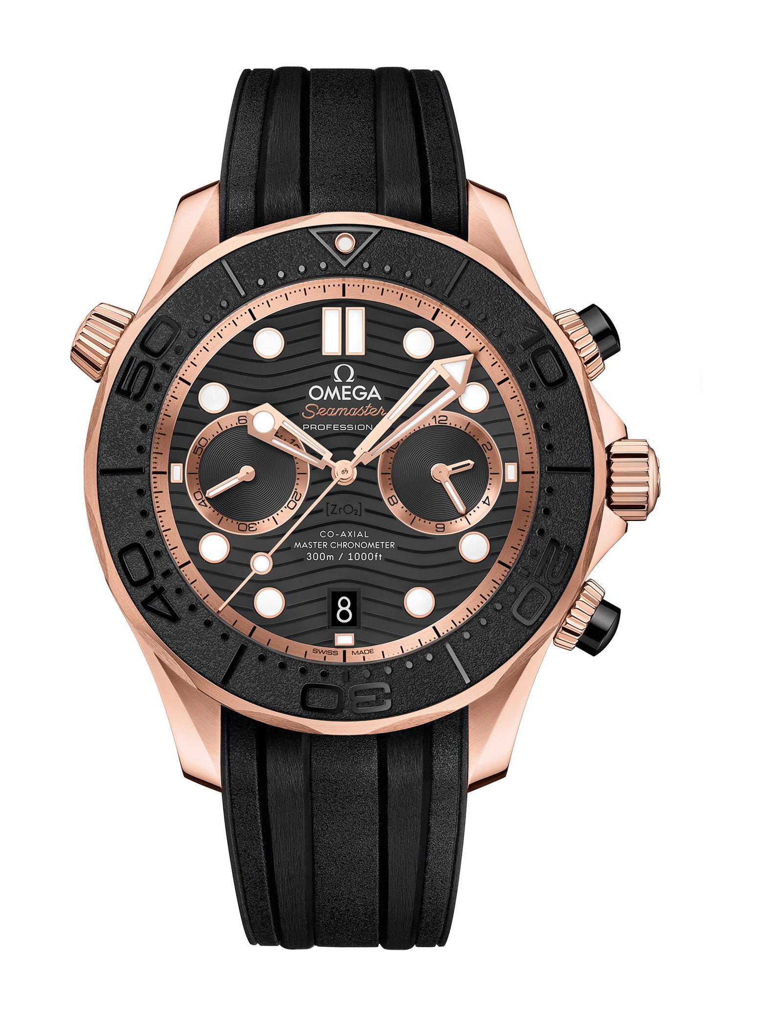 Omega Seamaster Diver 300M