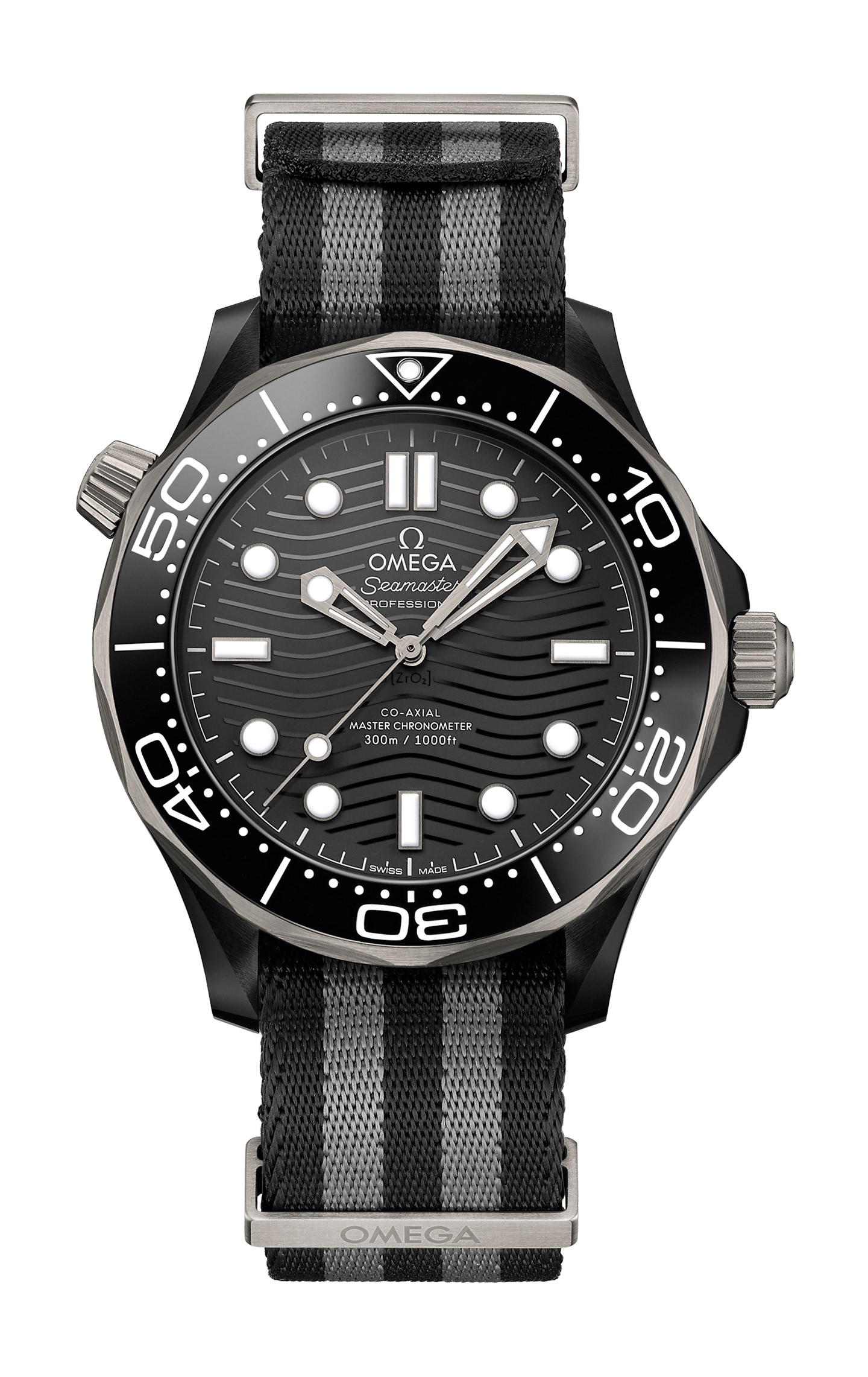 Omega Seamaster Diver 300M