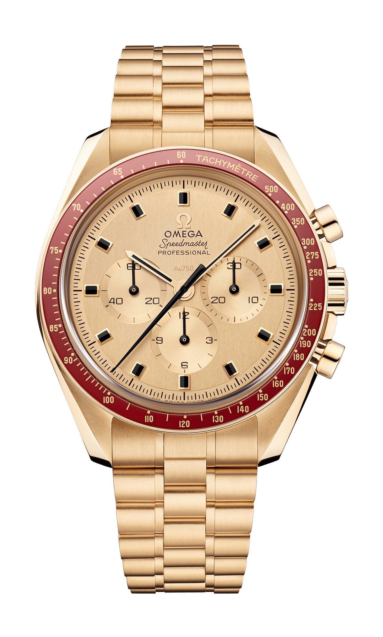 Omega Speedmaster Anniversary Series  Apollo 11 50