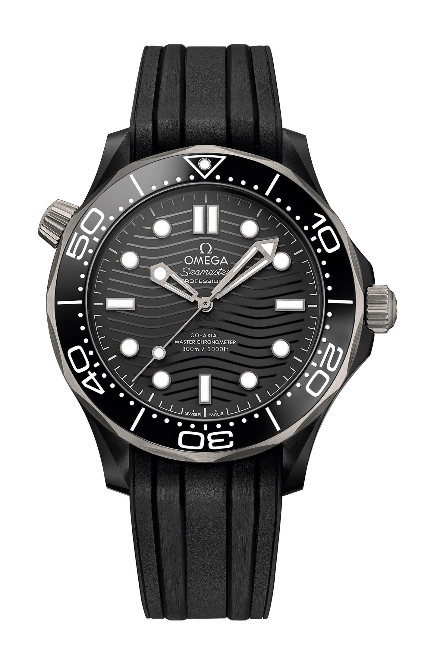 Omega Seamaster Diver 300M
