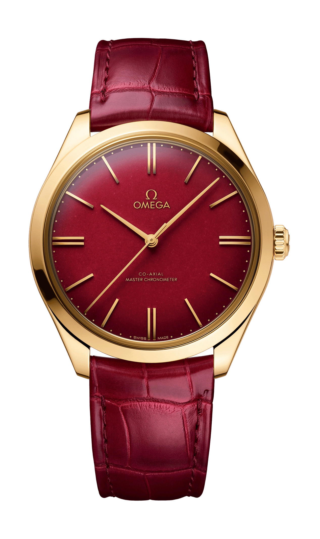 Omega De Ville Trésor 125