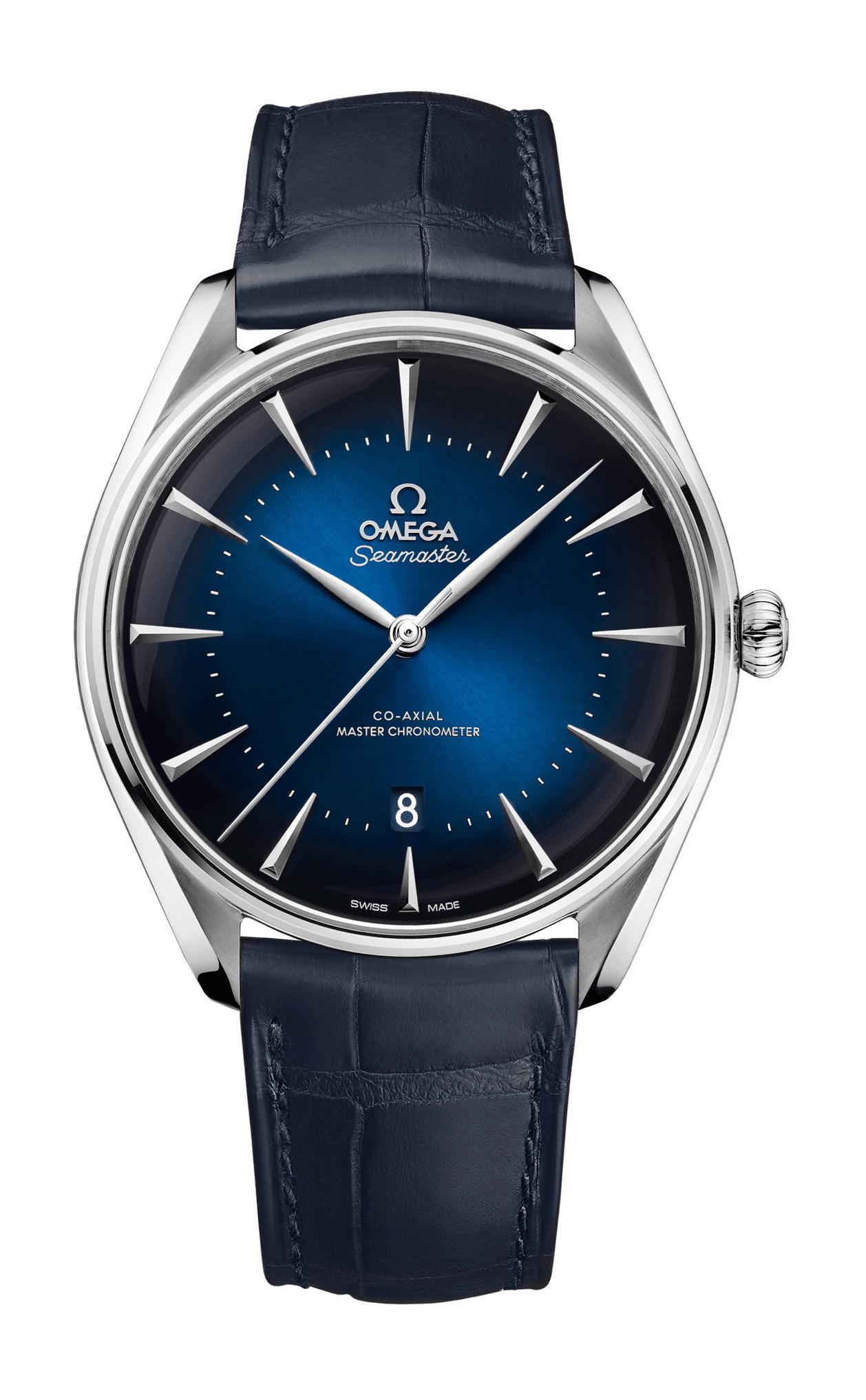 Omega Seamaster City Editions London
