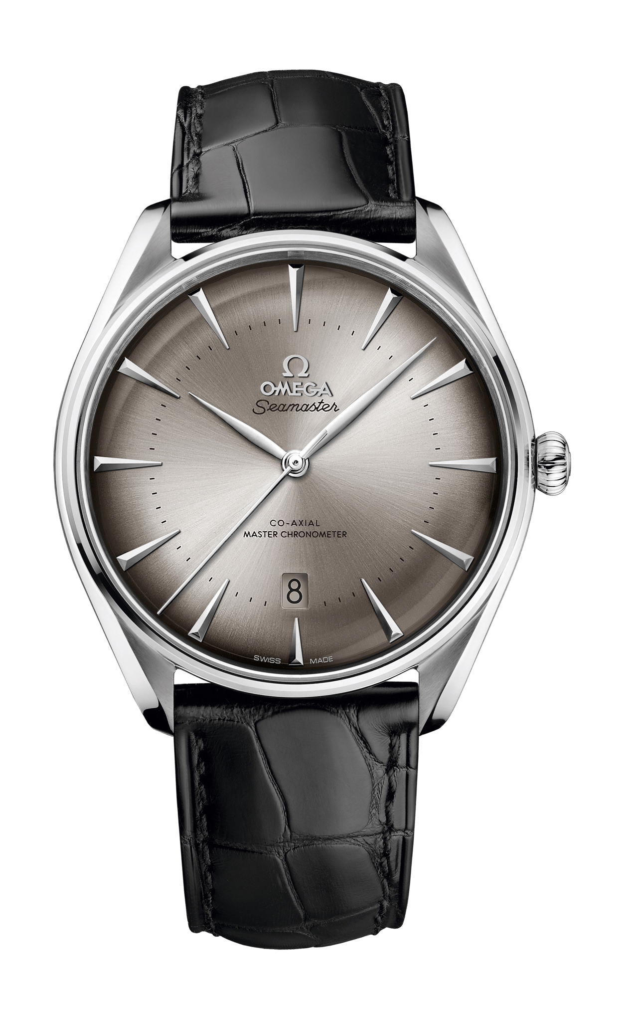 Omega Seamaster City Editions New York