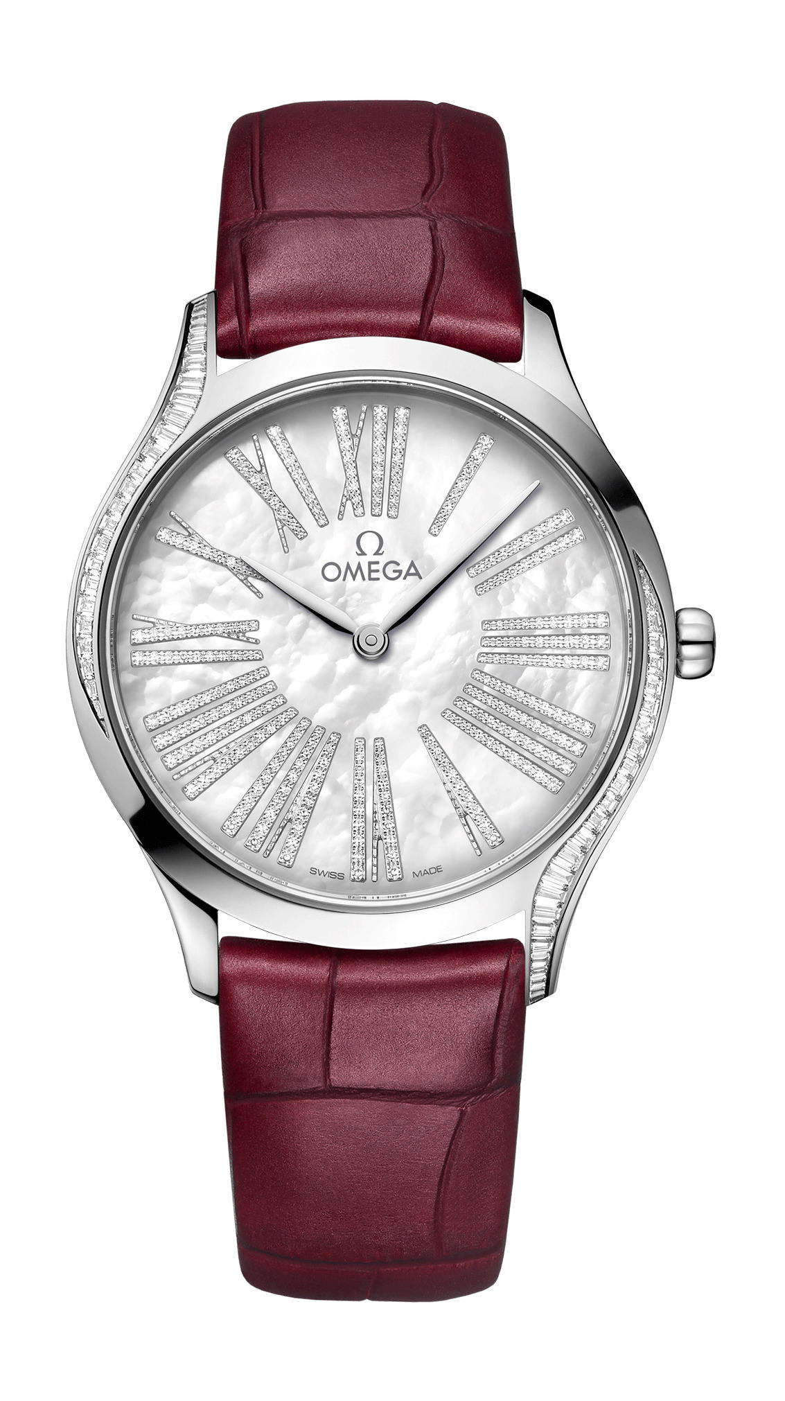 Omega De Ville Trésor