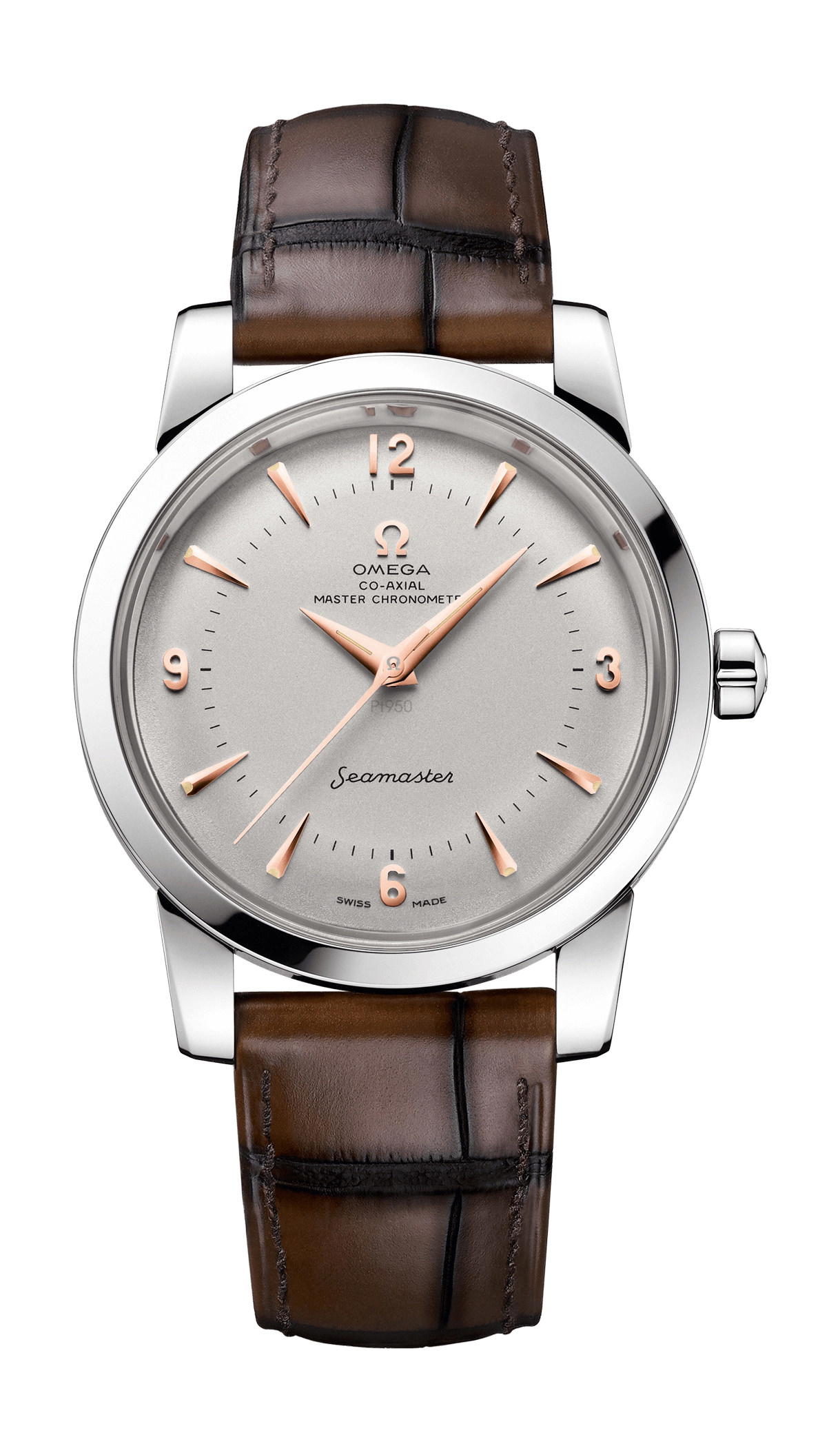 Omega Seamaster 1948