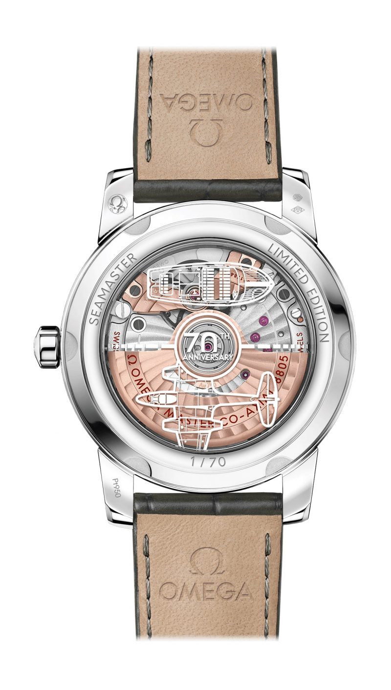 Omega Seamaster 1948 Co-Axial Master 