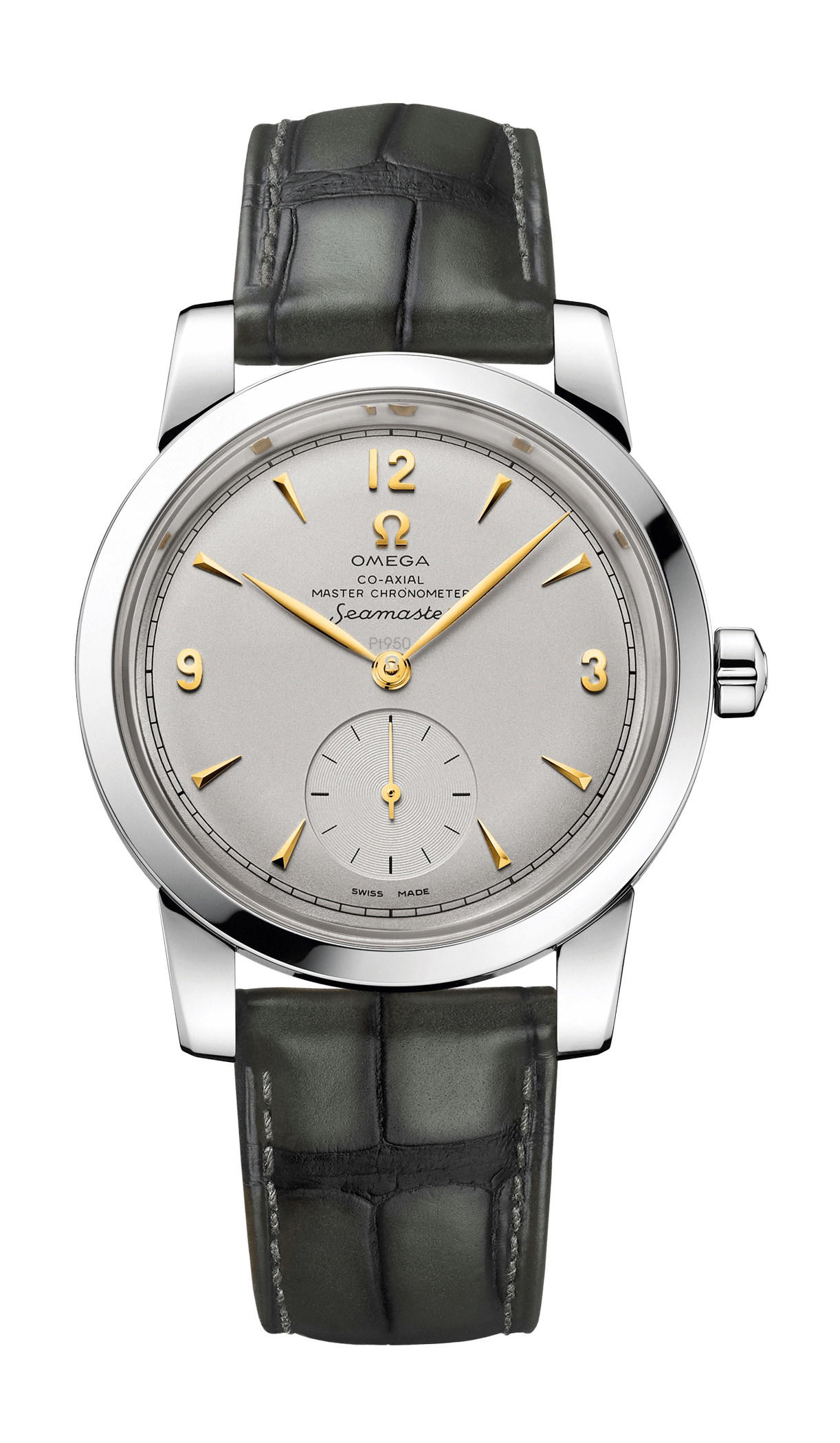 Omega Seamaster 1948