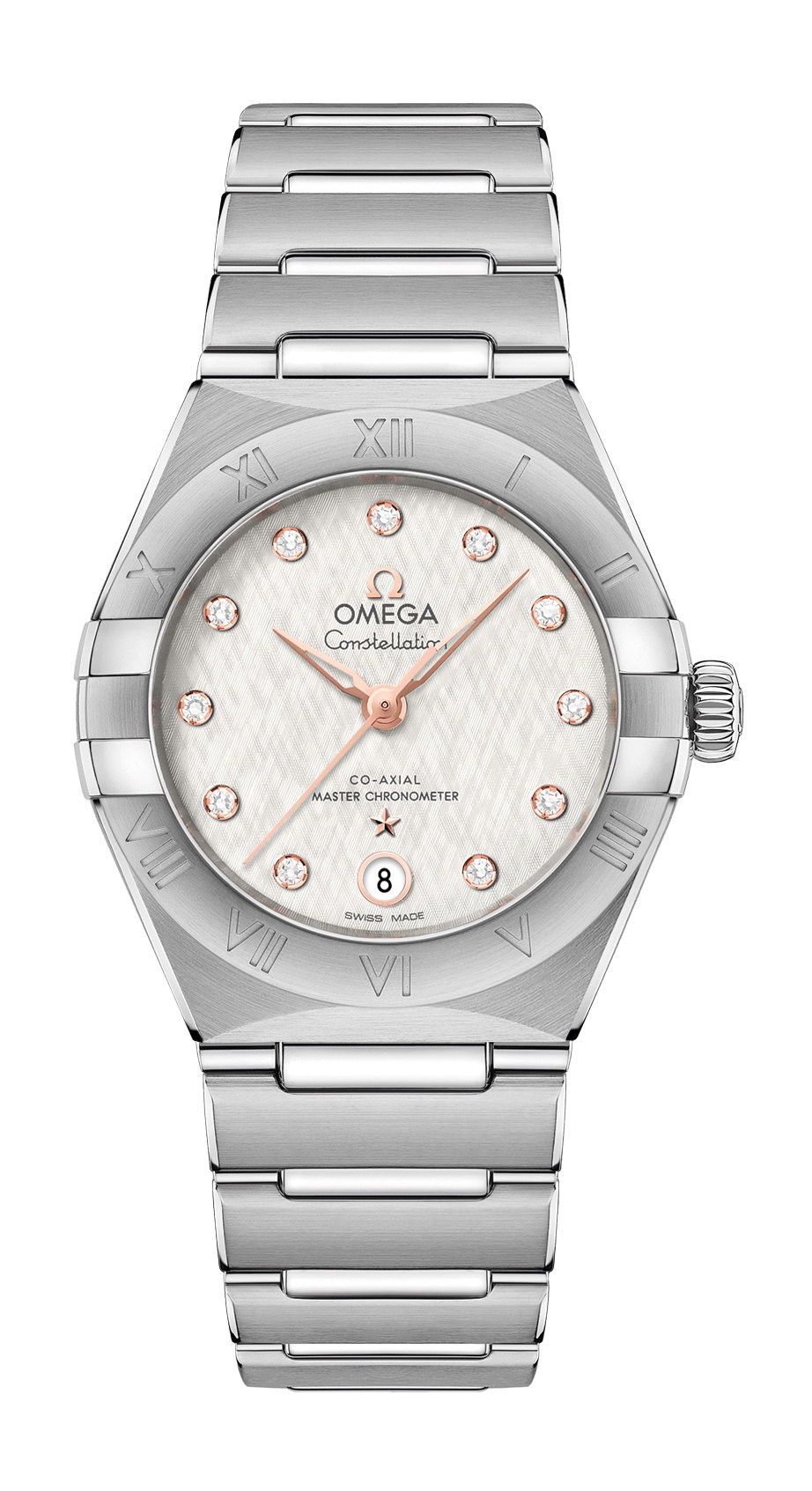 Omega Constellation Co-Axial Master Chronometer 29 mm