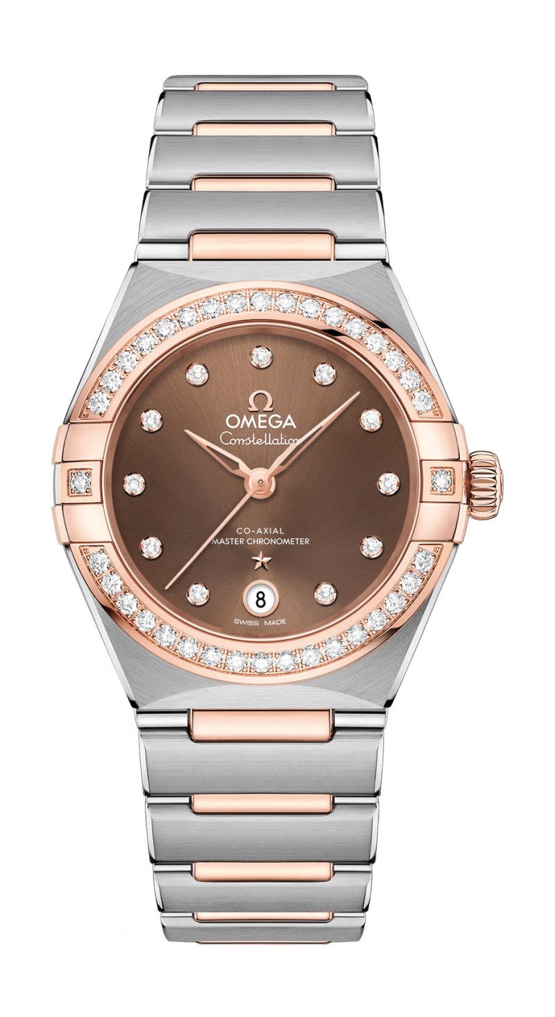 Omega Constellation Co-Axial Master 