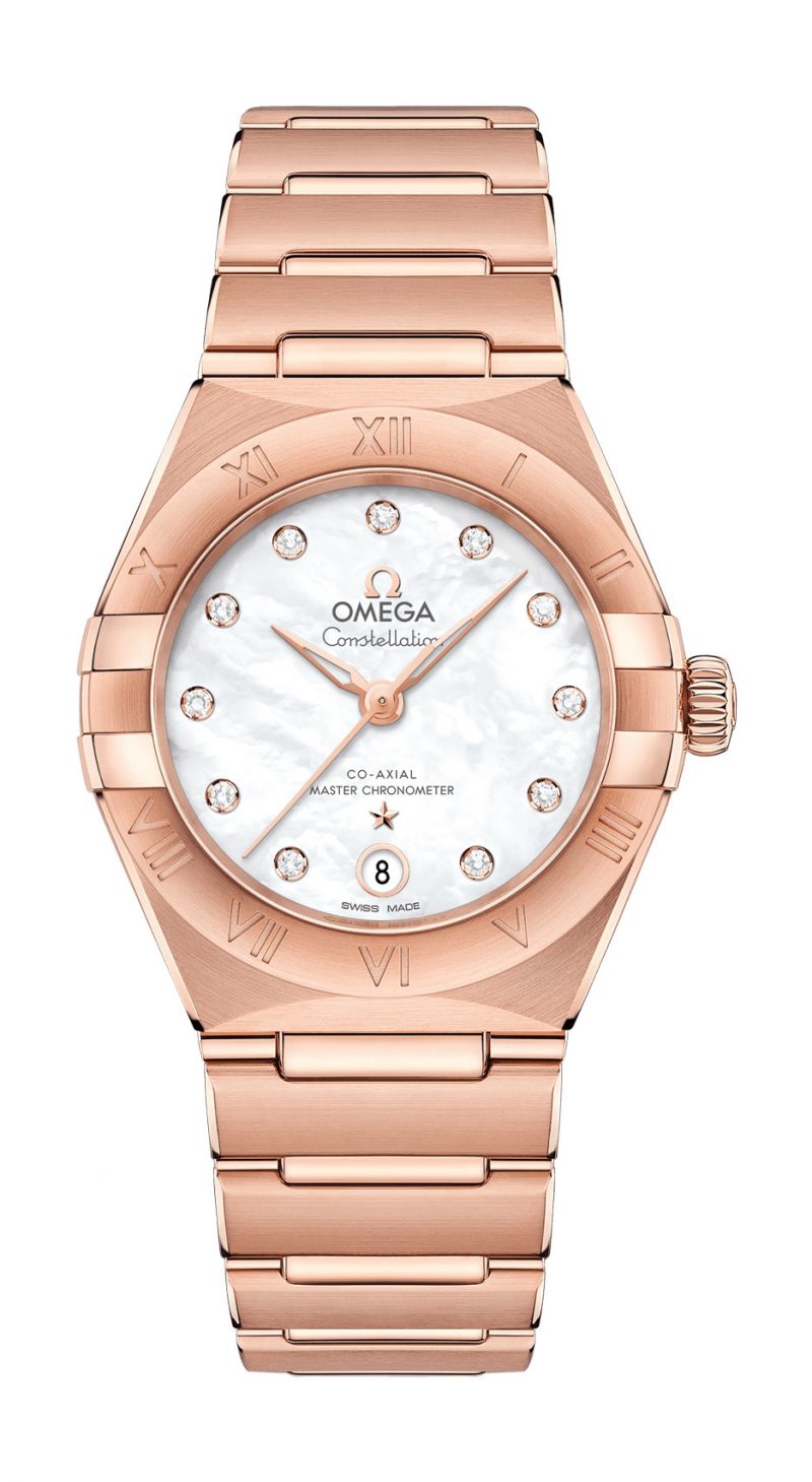 Omega Constellation Quartz 27 mm – The Watch Pages