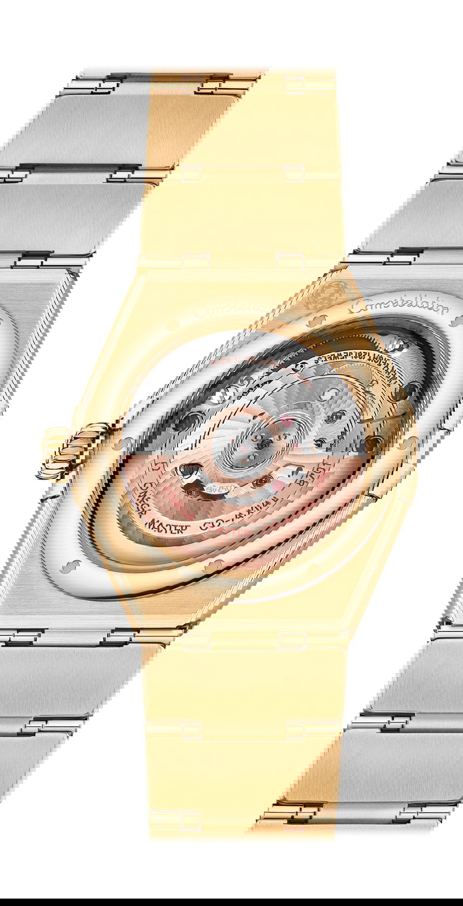 Omega Constellation Co-Axial Master Chronometer 29 mm