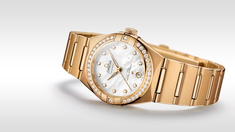 Omega Constellation Co-Axial Master 