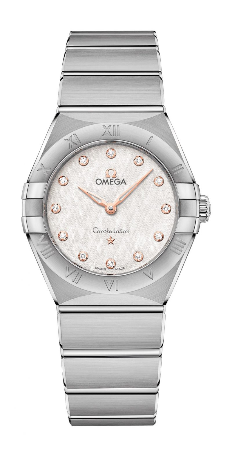 Omega Constellation Co-Axial Chronometer 35 mm – The Watch Pages