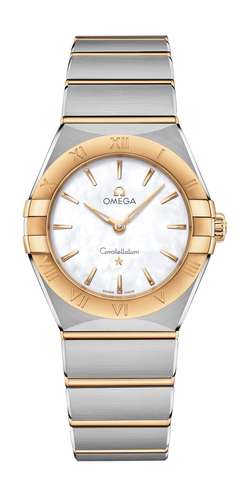 Kapa 極美品OMEGA Constellation Omega Constellation Quartz 27 mm – The Watch Pages