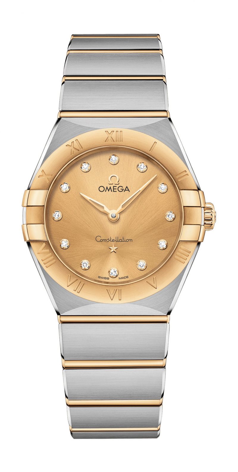 Omega Constellation Quartz 27 mm – The Watch Pages