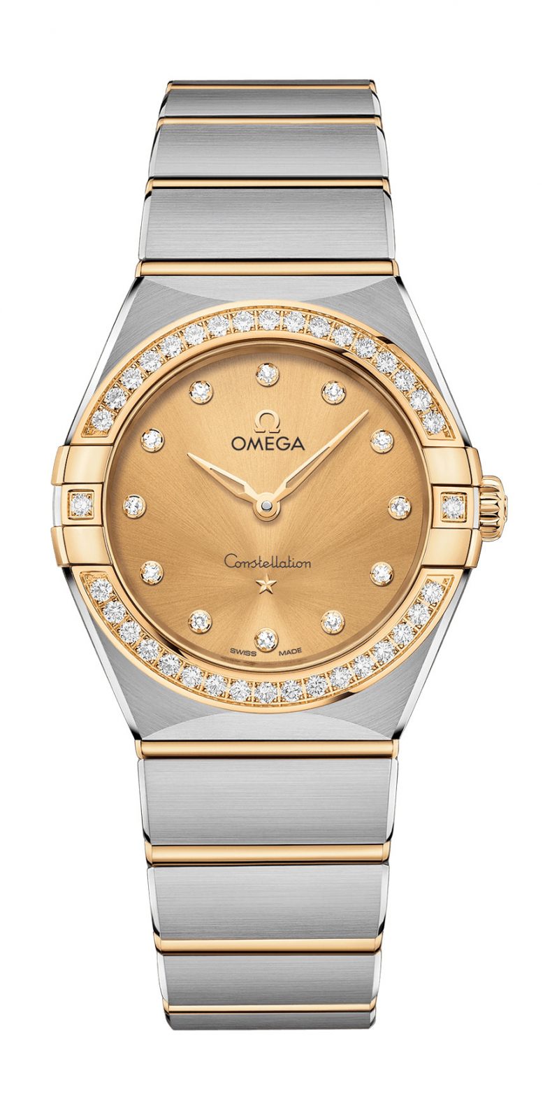Omega Constellation Co-Axial Master Chronometer 29 mm – The
