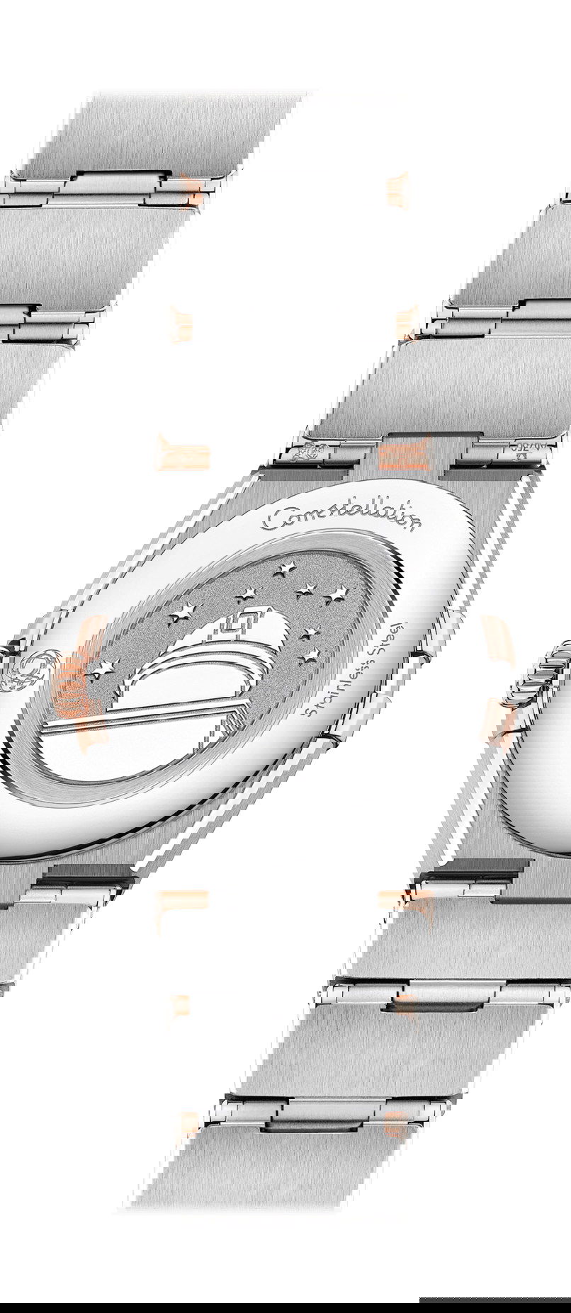 Omega Constellation Quartz 25 mm