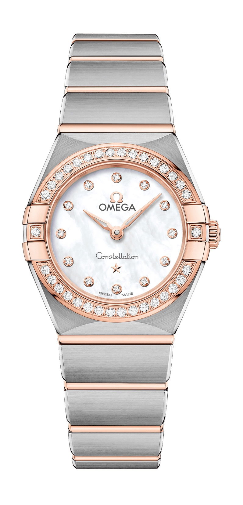 Omega Constellation Quartz 25 mm