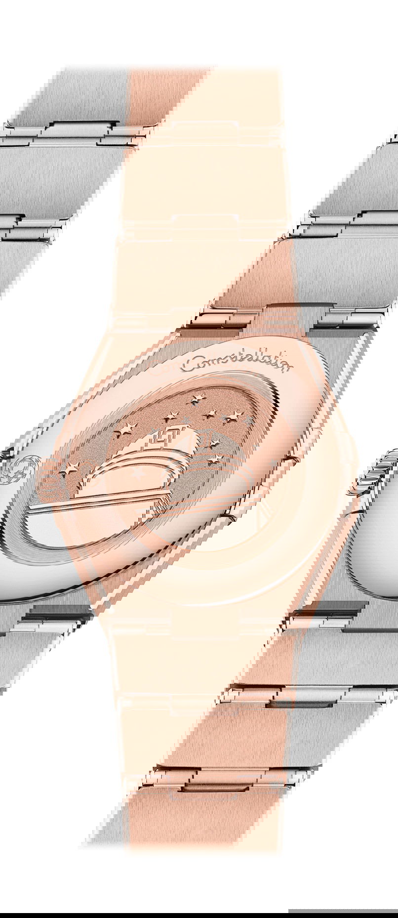 Omega Constellation Quartz 25 mm