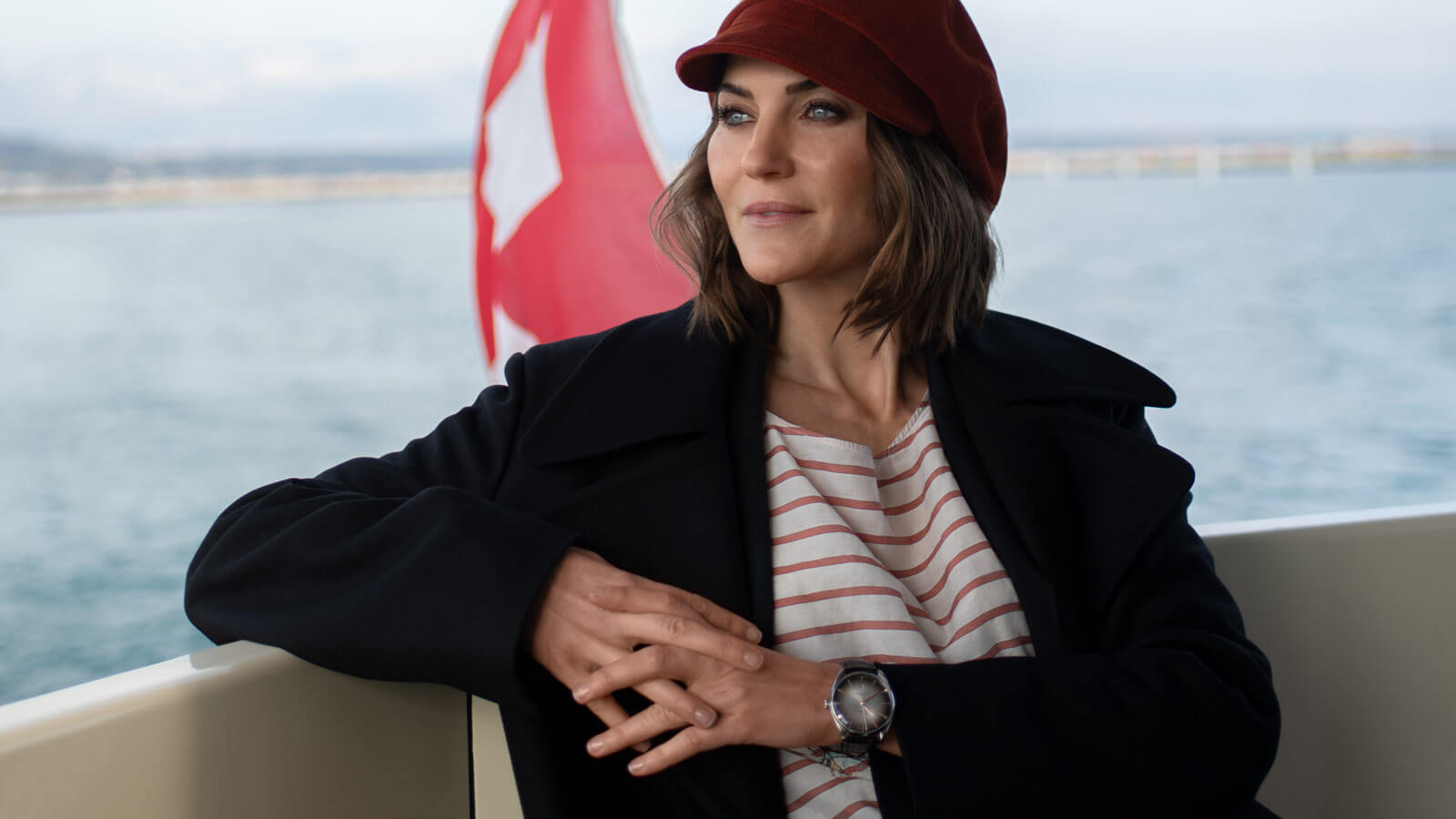 Omega Seamaster City Editions Co-Axial Master Chronometer 39.5 mm Switzerland