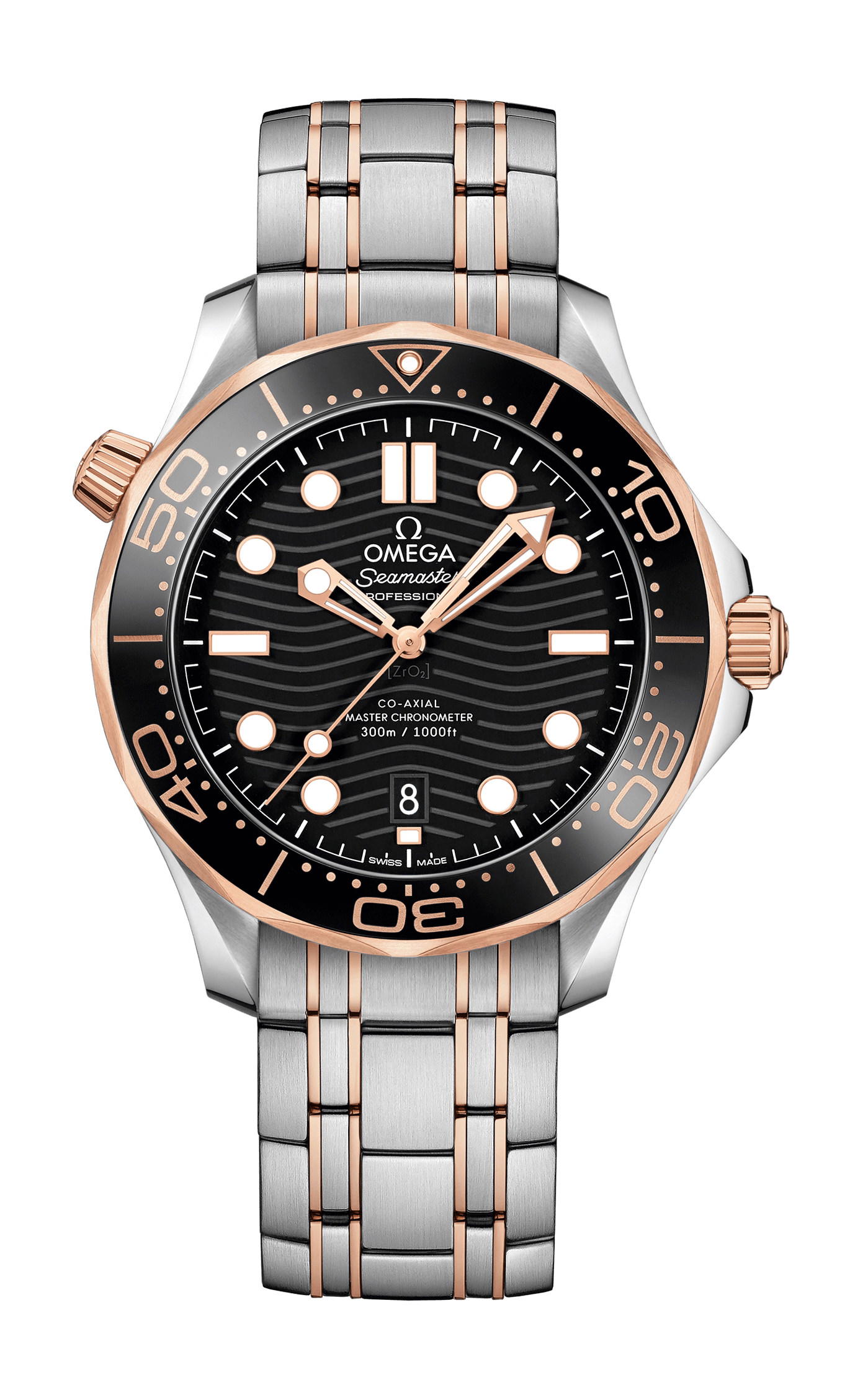 Omega Seamaster Diver 300M