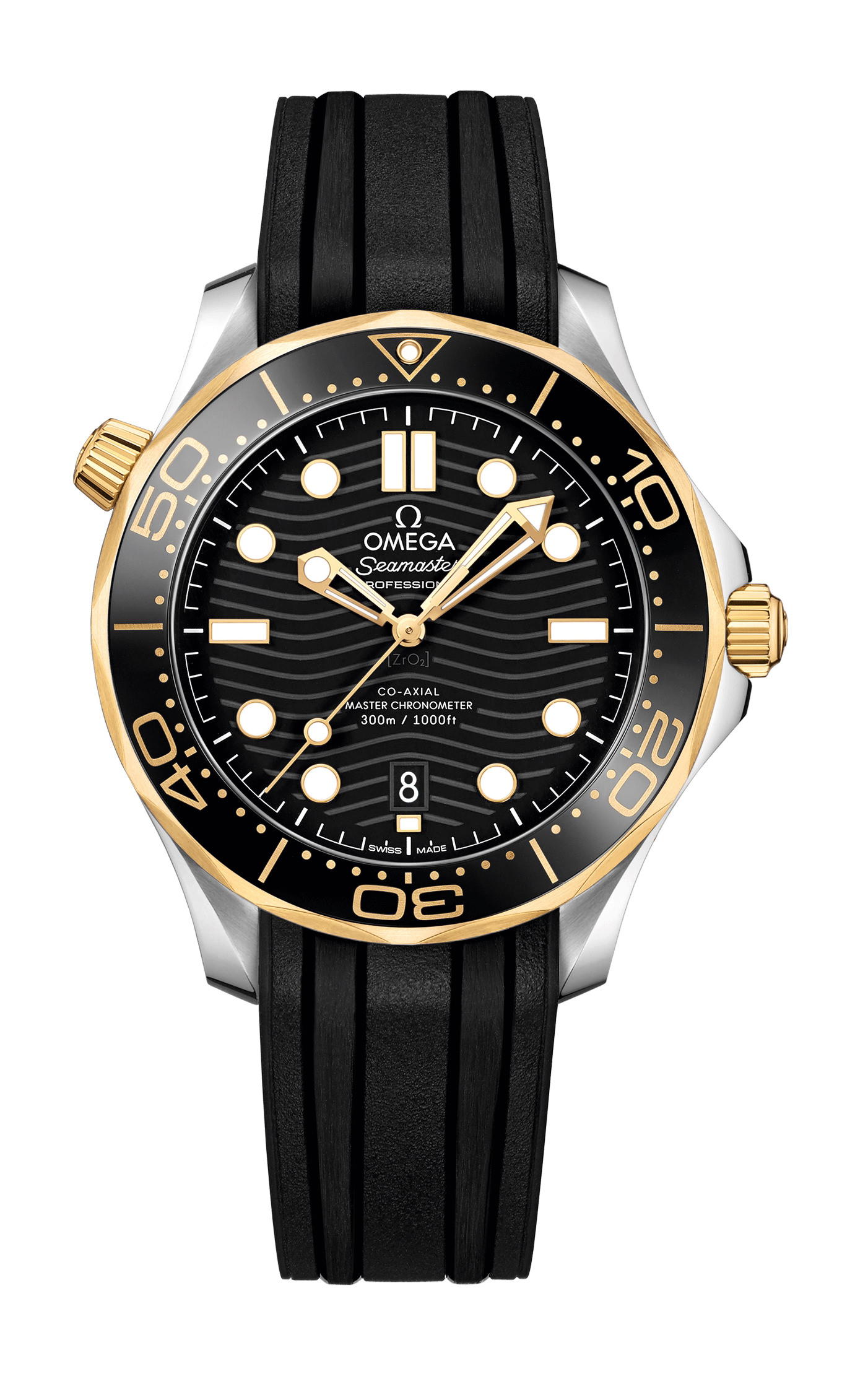 Omega Seamaster Diver 300M