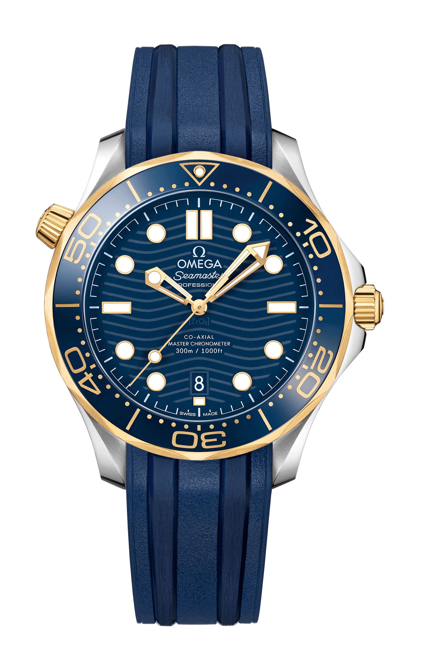 Omega Seamaster Diver 300M Co-Axial Master Chronometer 42 mm