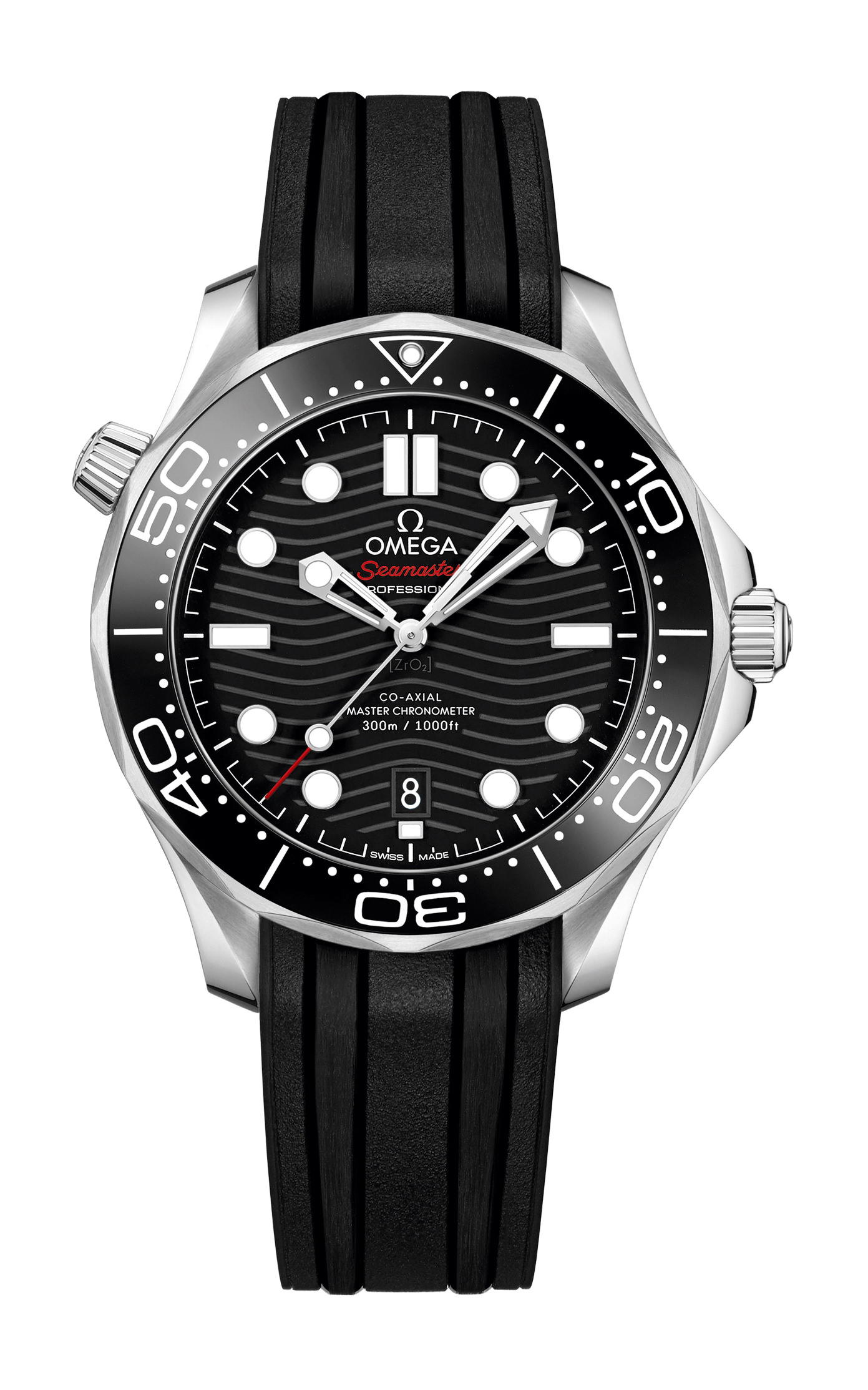 Omega Seamaster Diver 300M