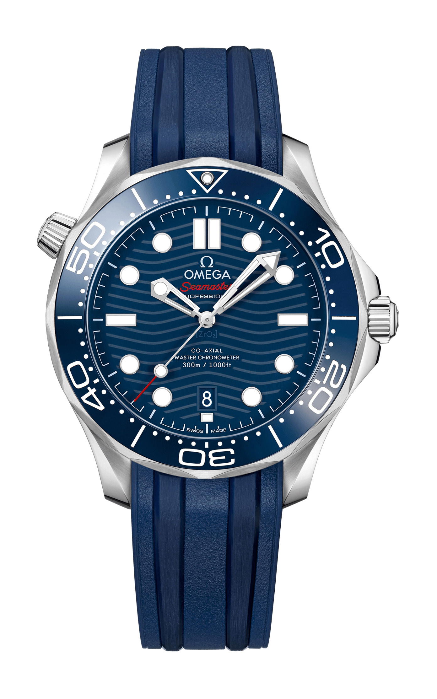 Omega Seamaster Diver 300M