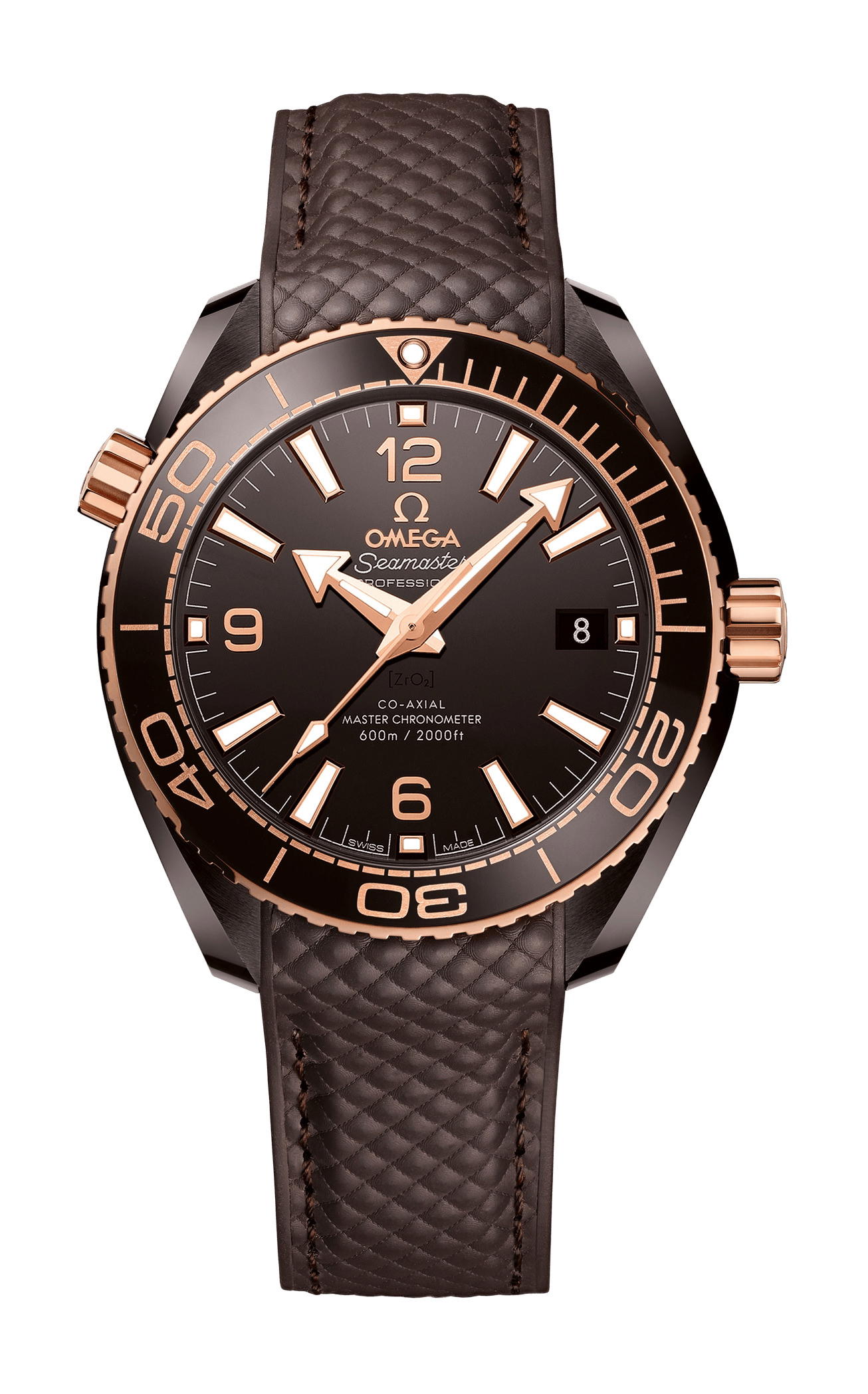 Omega Seamaster Planet Ocean 600M