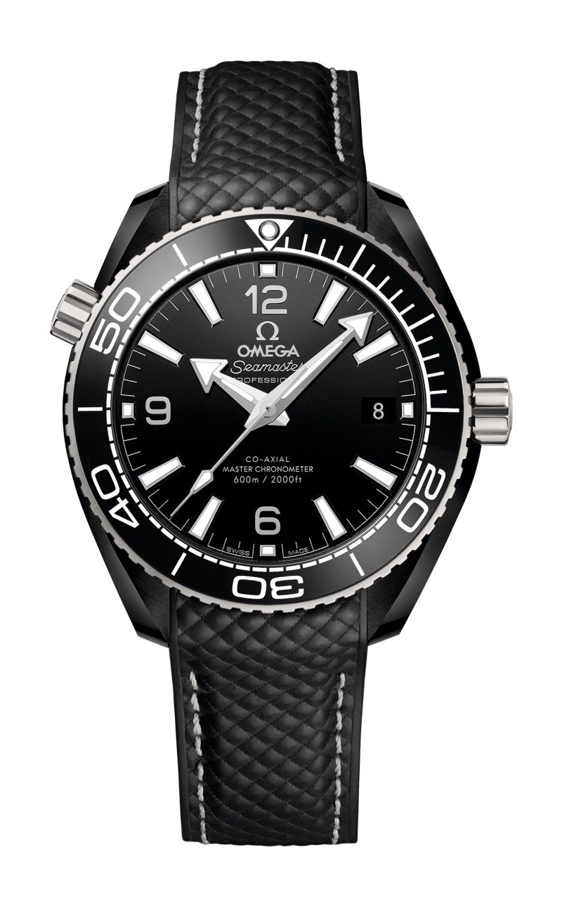 Omega Seamaster Planet Ocean 600M Co 