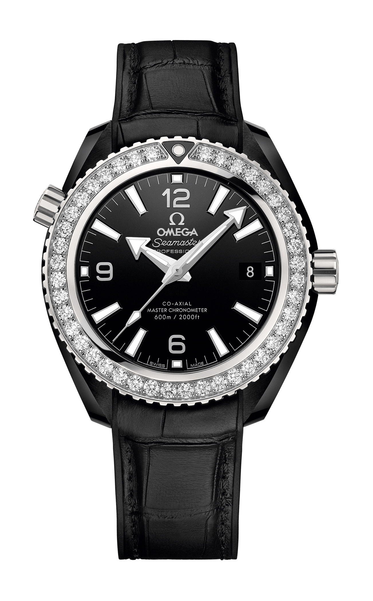 Omega Seamaster Planet Ocean 600M