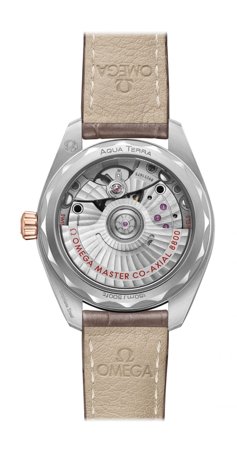 Omega Seamaster Aqua Terra 150M Co 