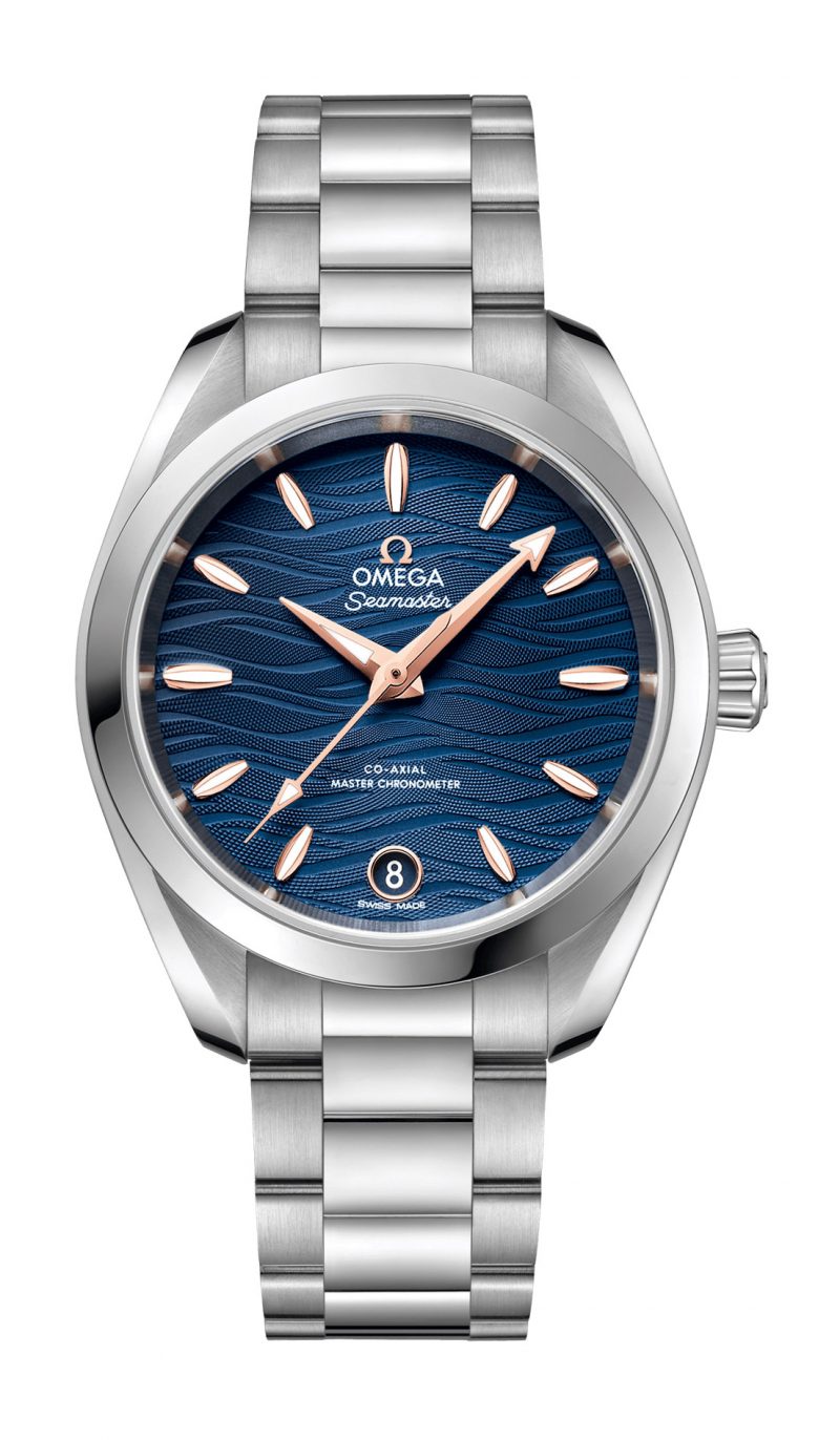 Omega Seamaster Aqua Terra 150M Co 