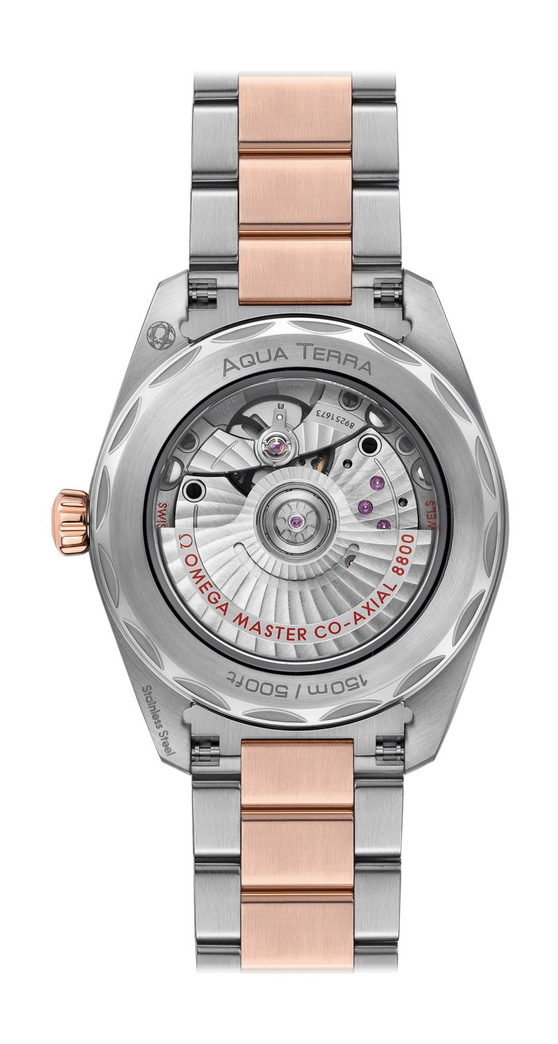 Omega Seamaster Aqua Terra 150M Co 
