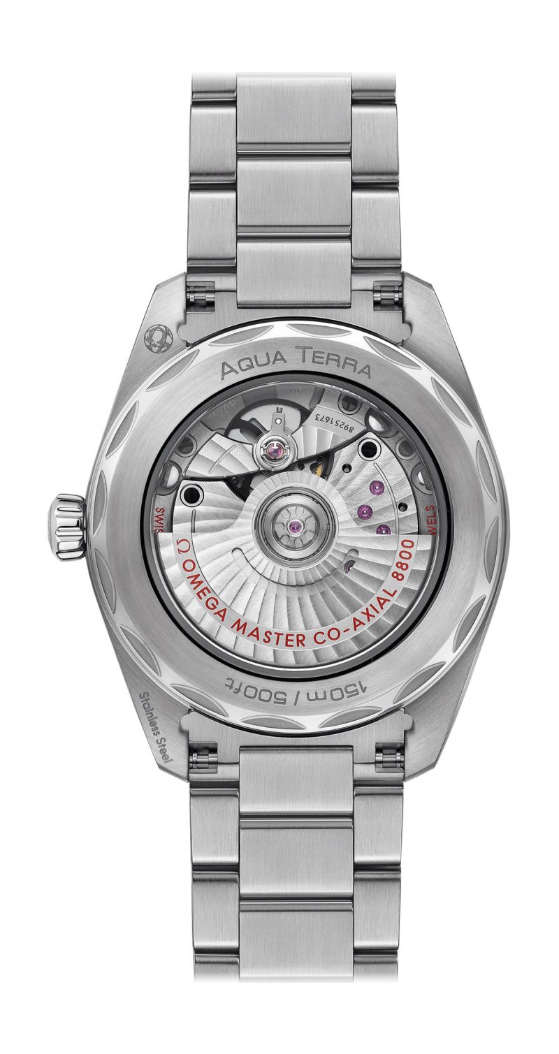 Omega Seamaster Aqua Terra 150M Co 