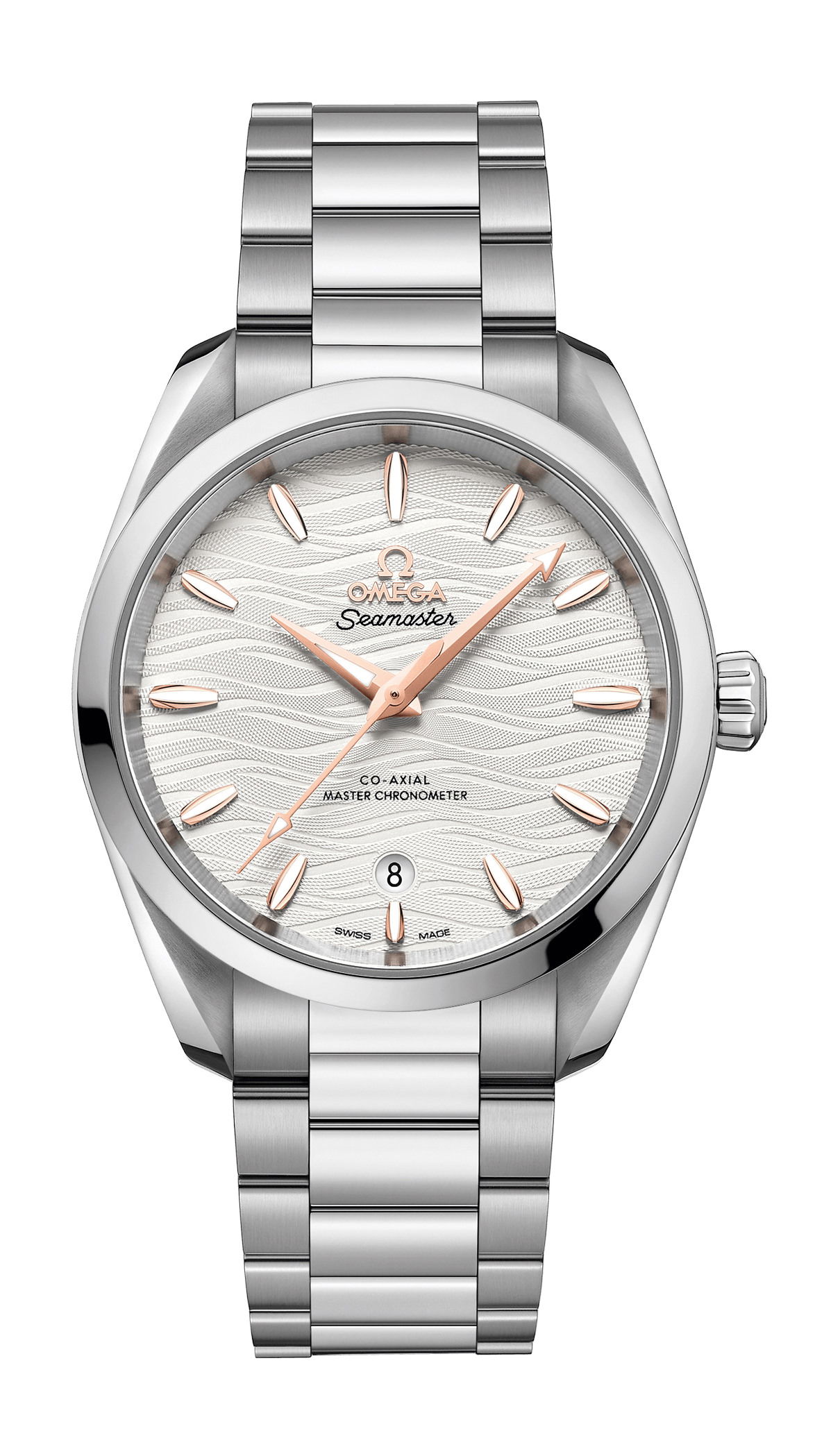 Omega Seamaster Aqua Terra 150M Co-Axial Master Chronometer Ladies&#039; 38 mm