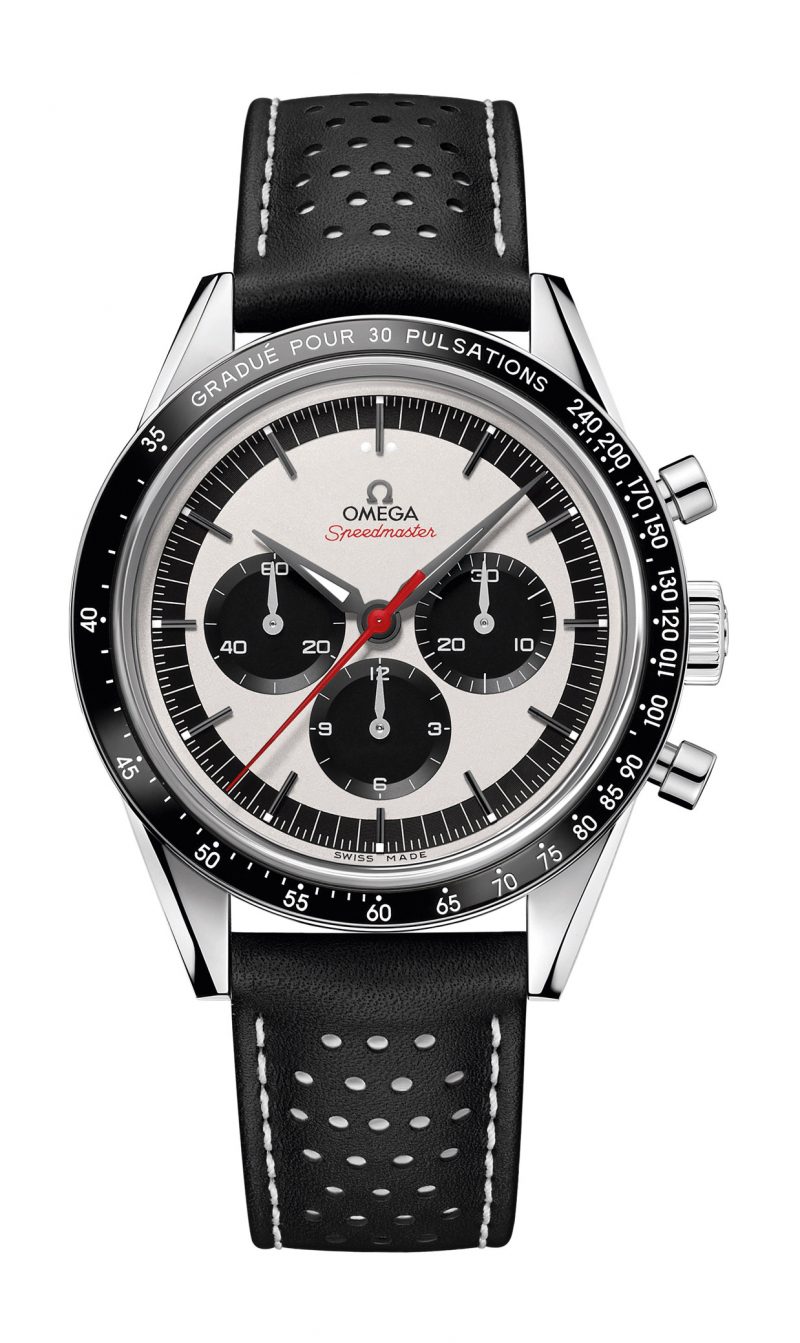 Omega Speedmaster Anniversary Series 