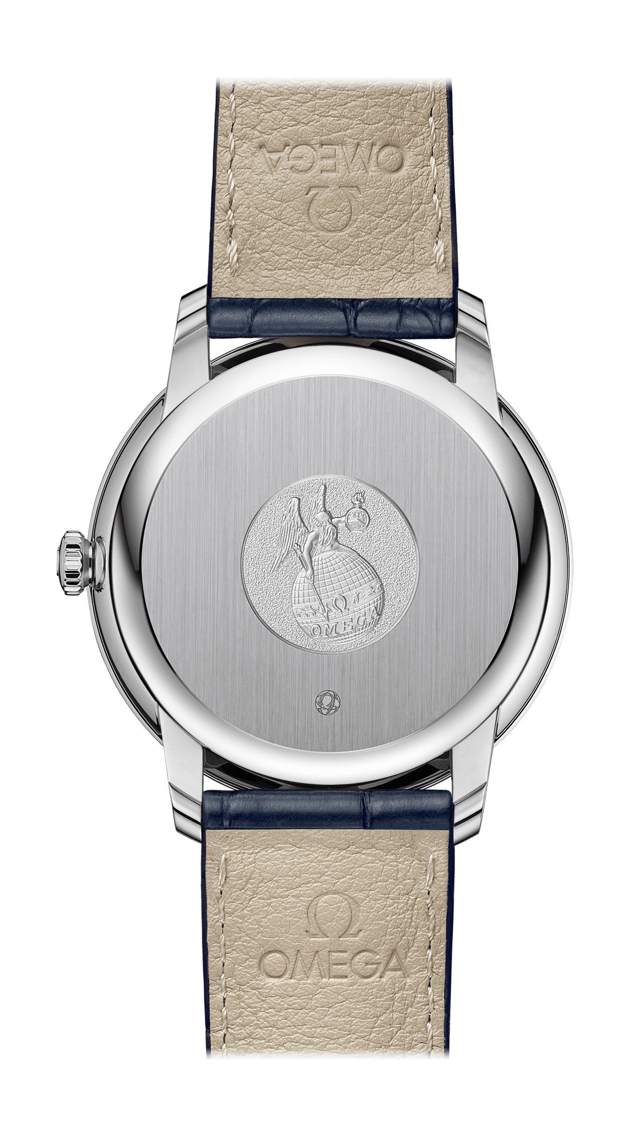 Omega De Ville Prestige Co-Axial Chronometer Power Reserve 39.5 mm