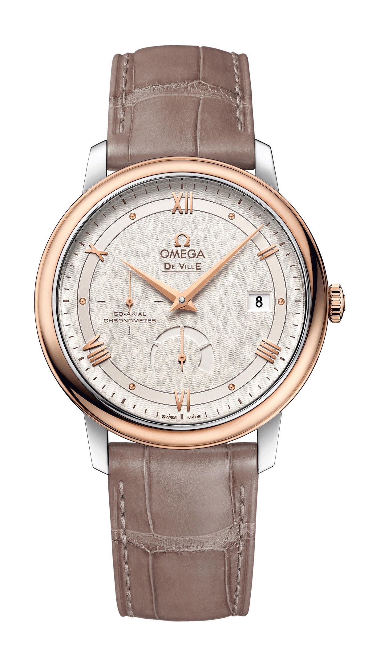 Omega De Ville Prestige