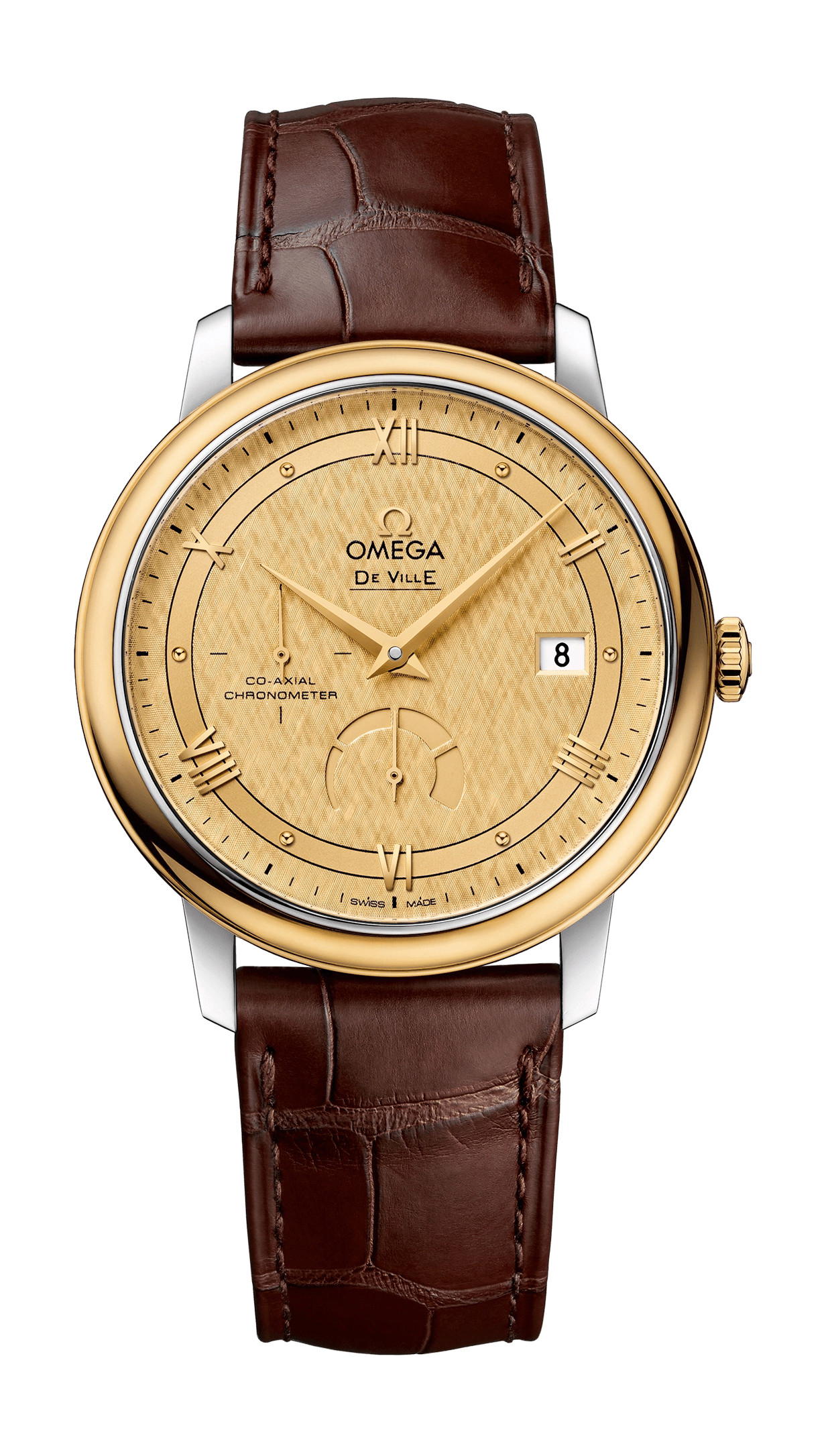 Omega De Ville Prestige