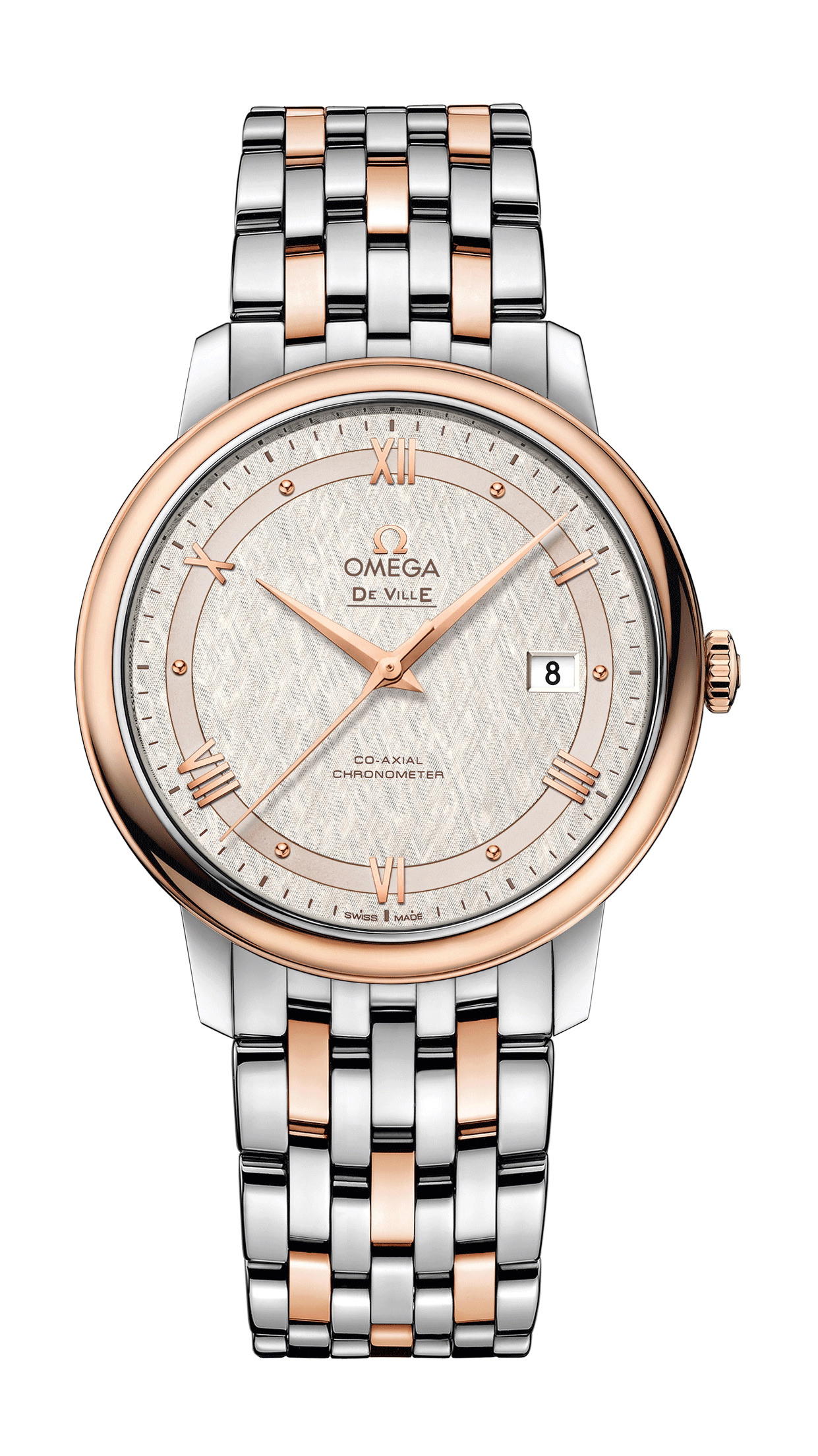 Omega De Ville Prestige