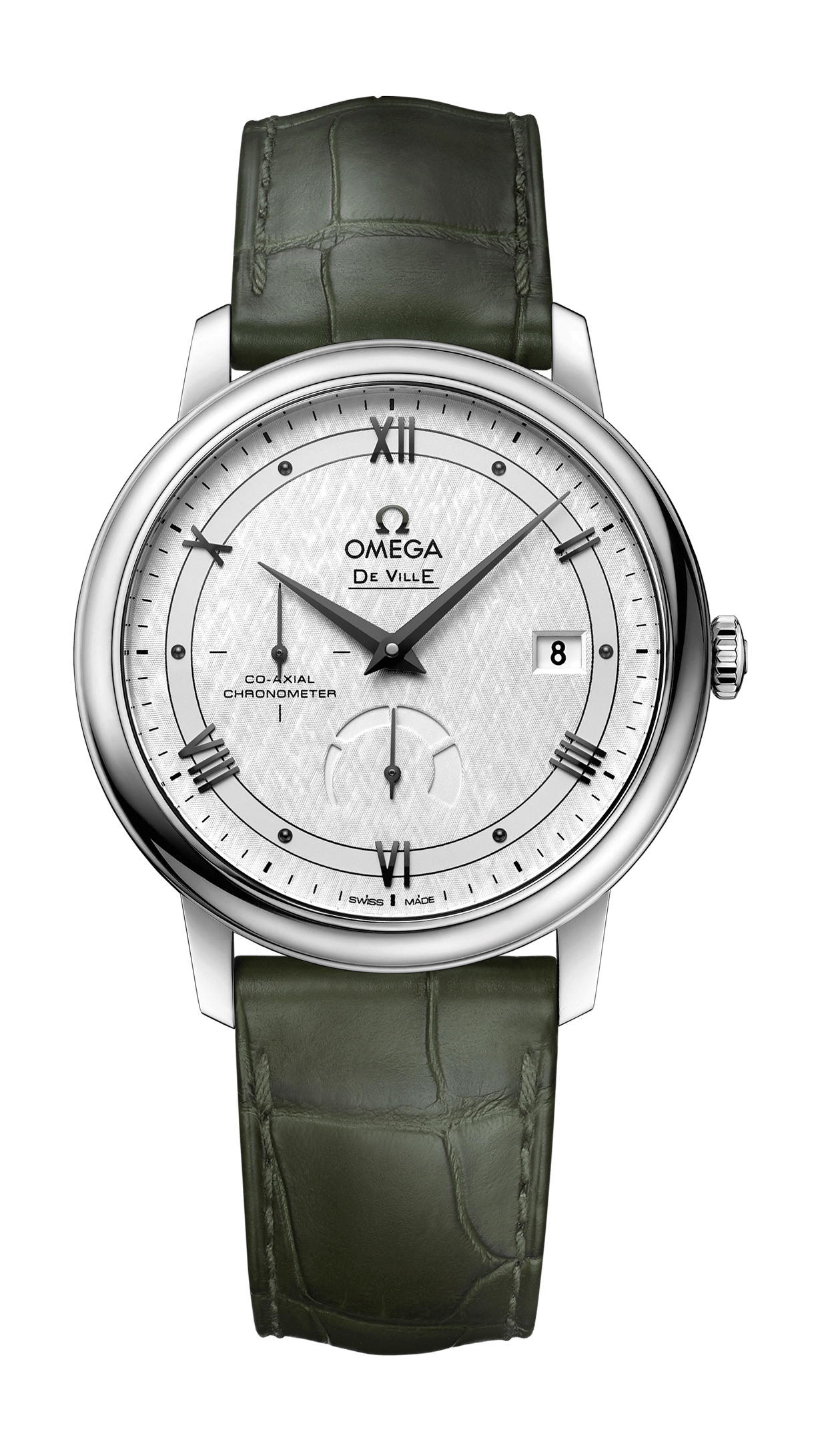 Omega De Ville Prestige