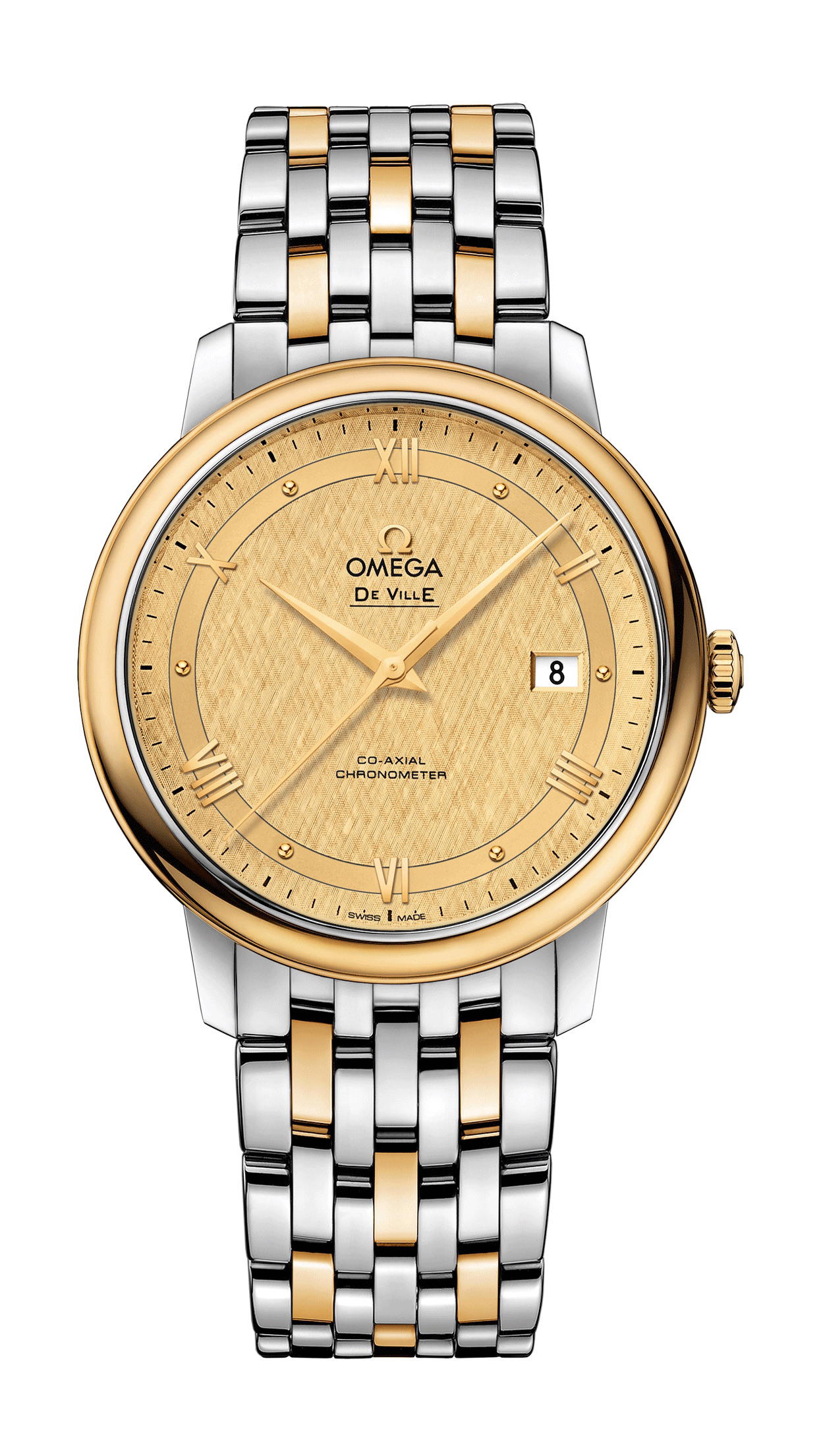 Omega De Ville Prestige