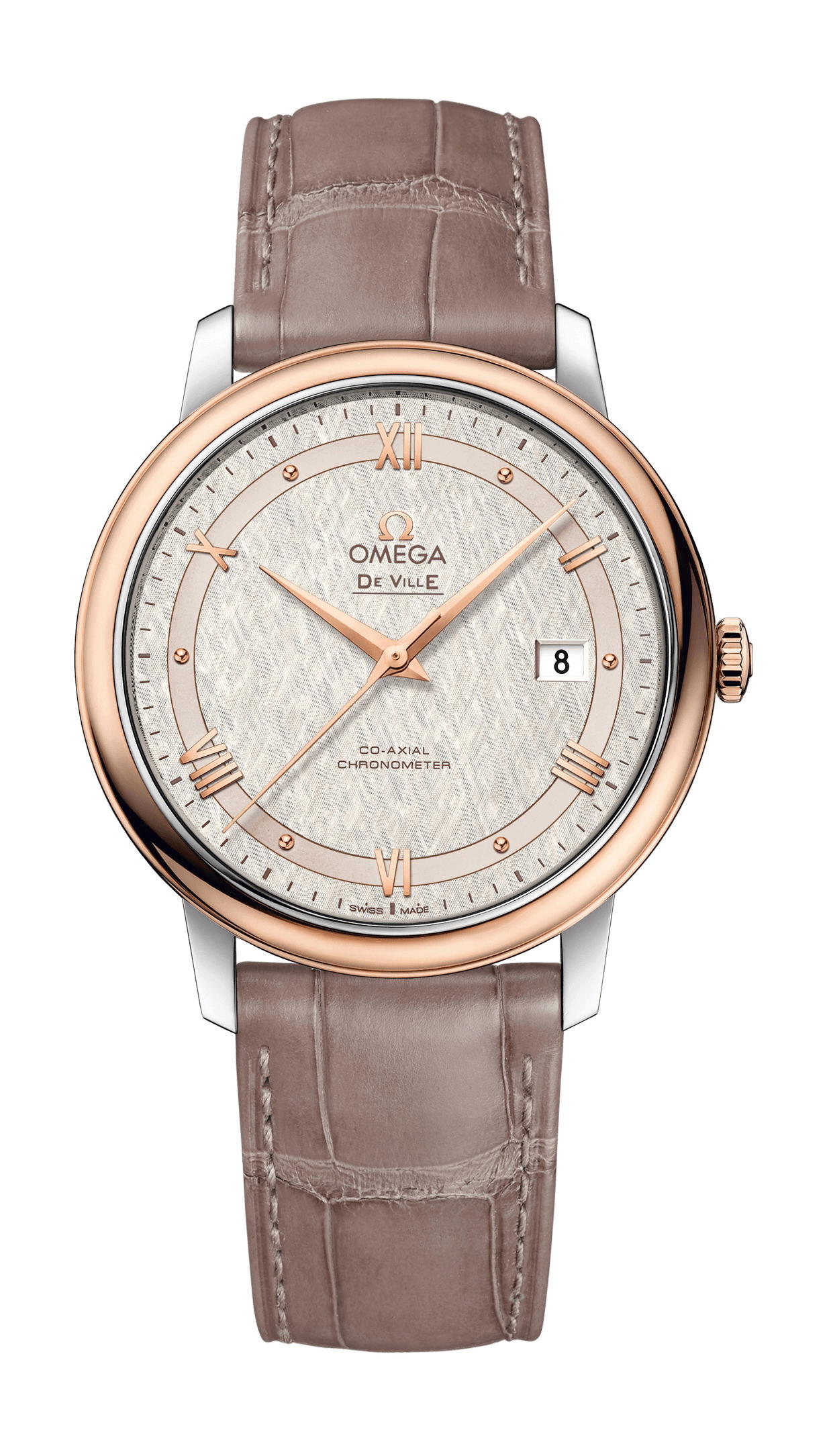 Omega De Ville Prestige
