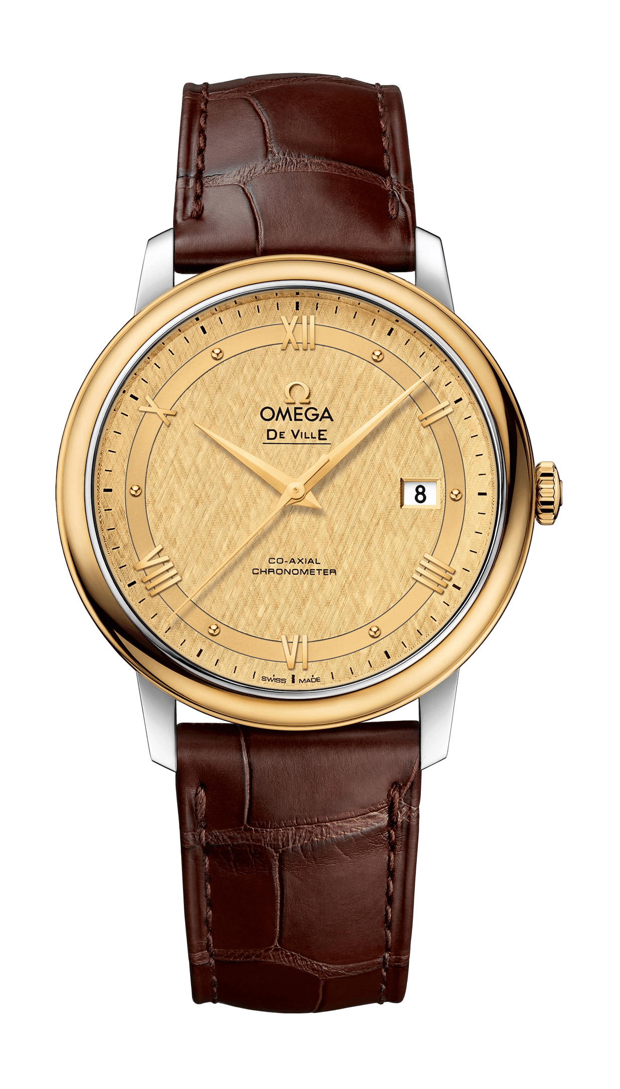 Omega De Ville Prestige