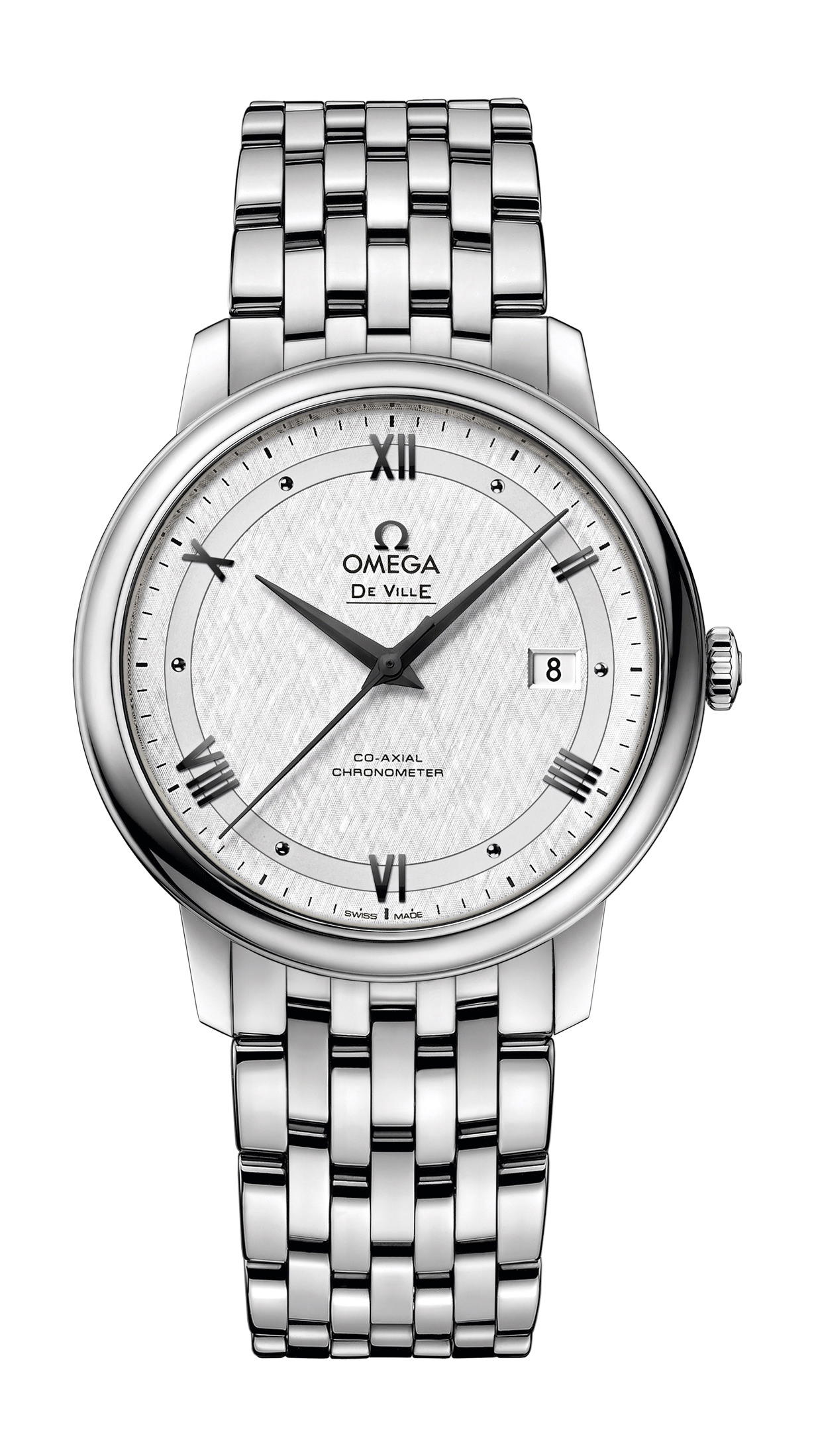 Omega De Ville Prestige