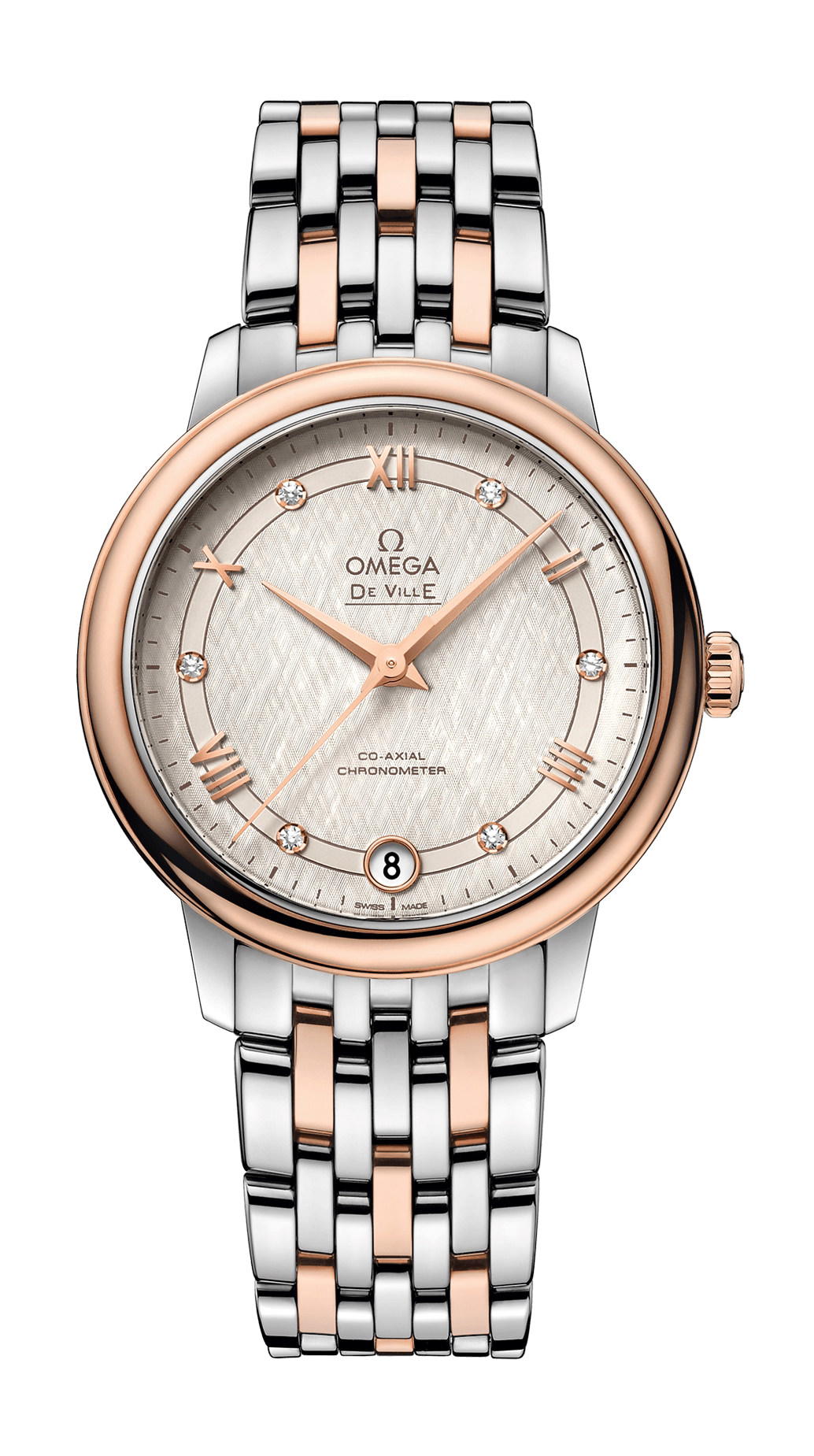 Omega De Ville Prestige