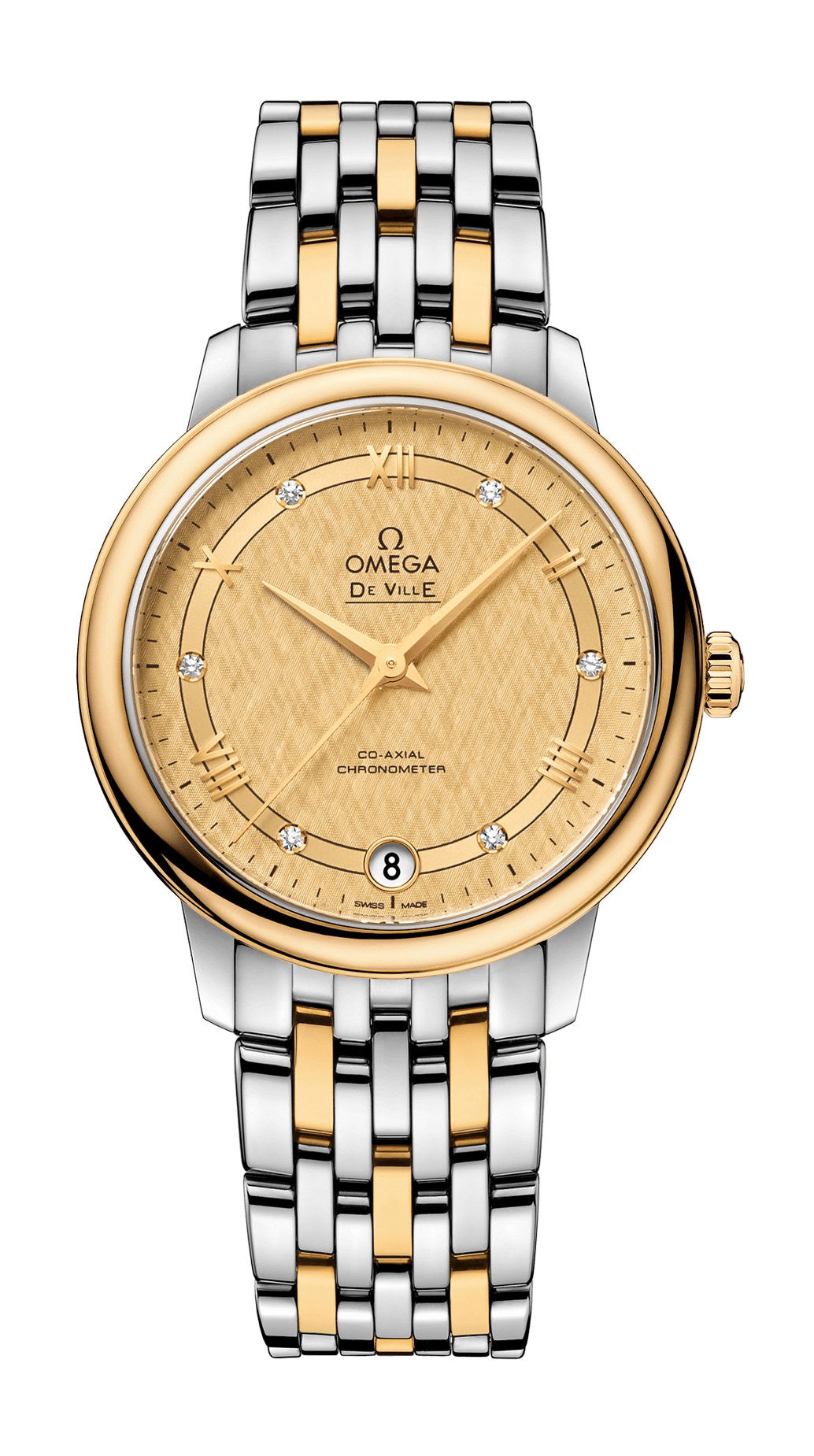 Omega De Ville Prestige Co-Axial Chronometer 32.7 mm